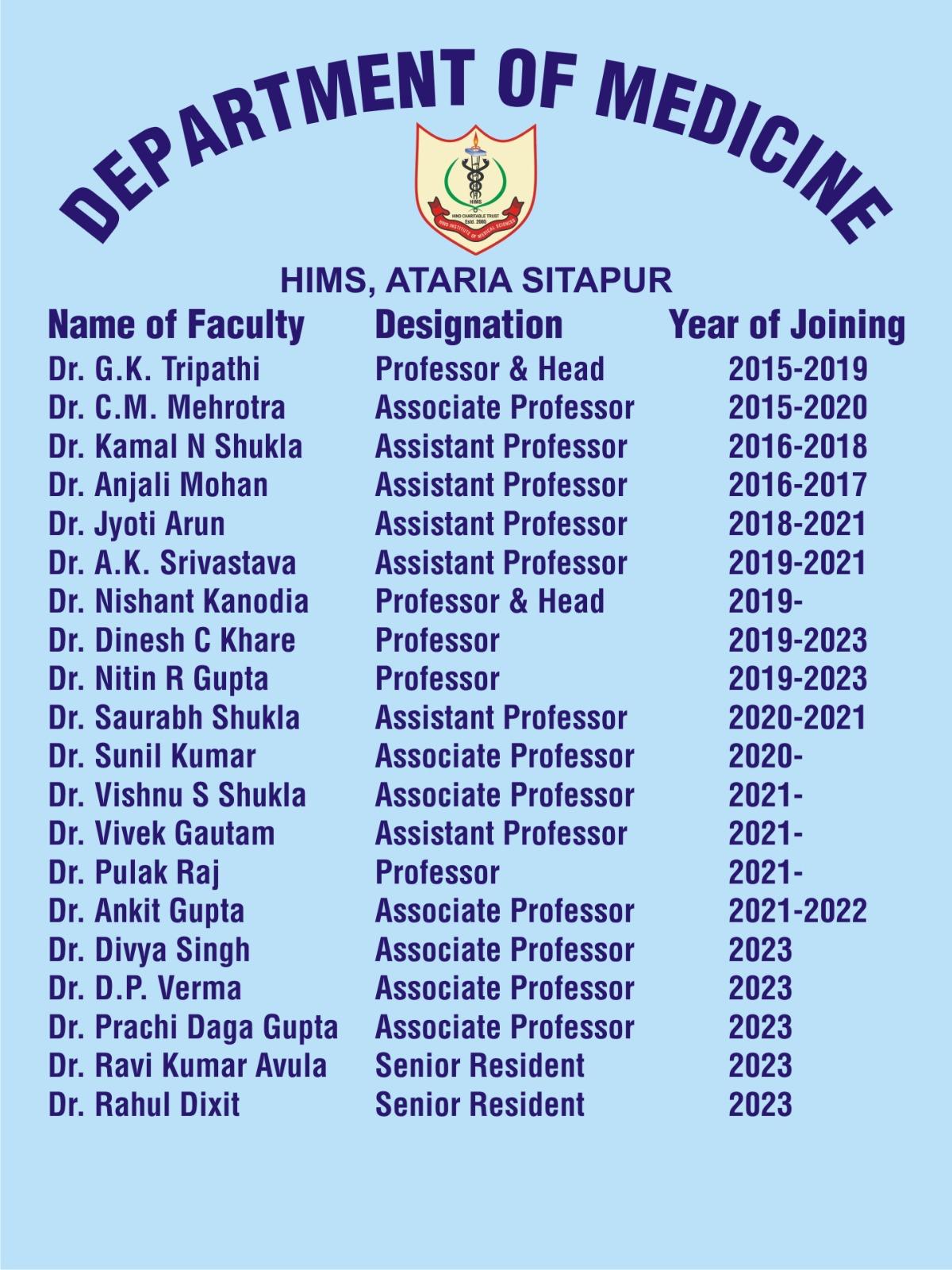 Department Image