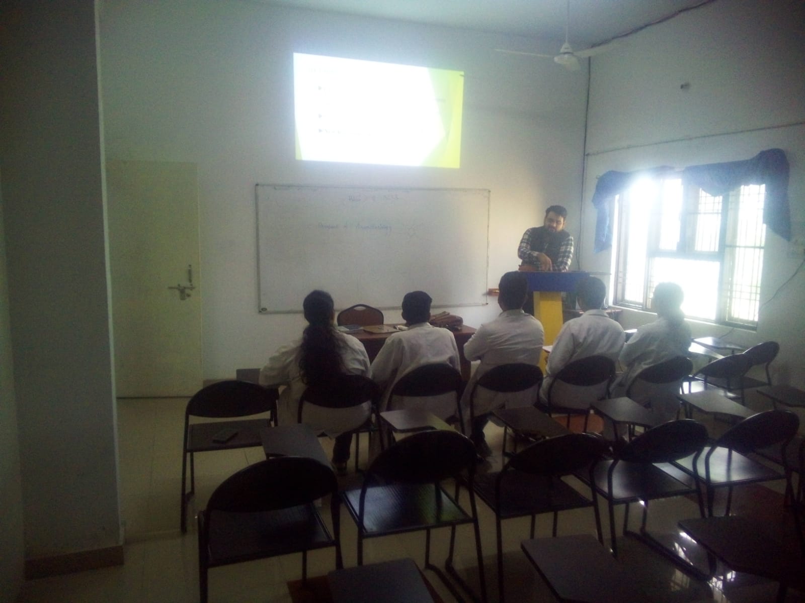 BLS Training