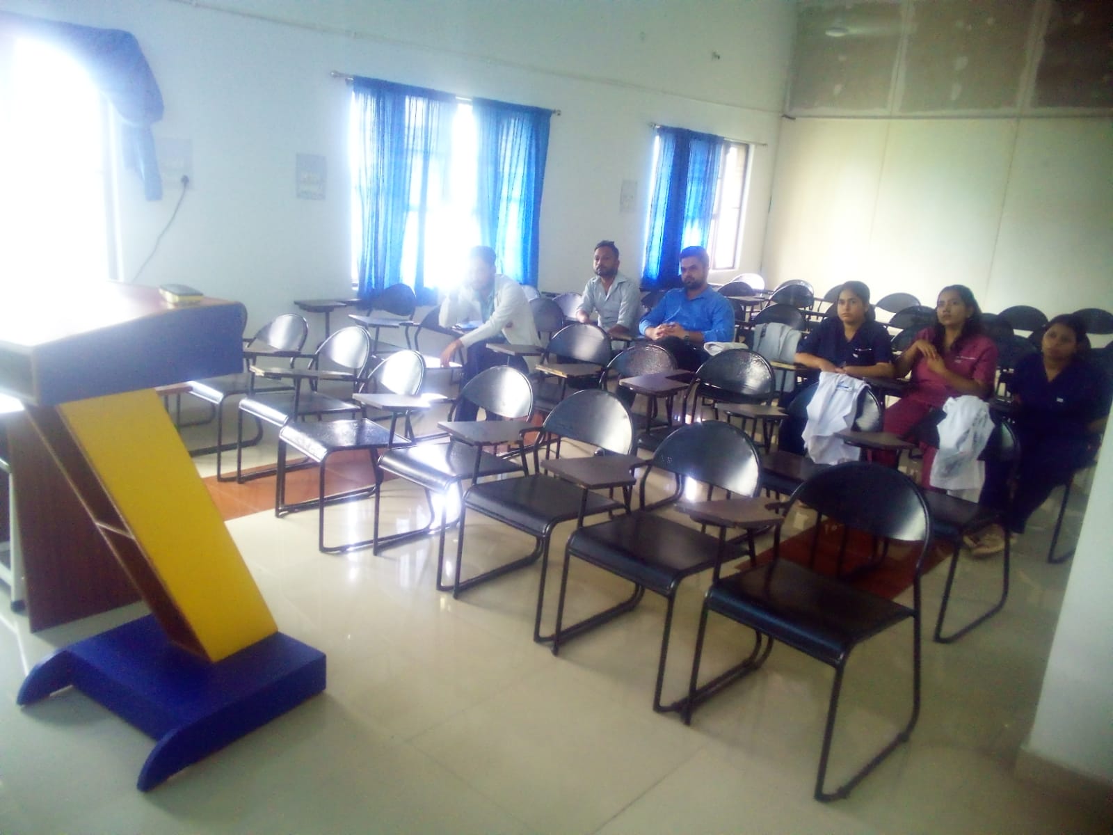 BLS Training
