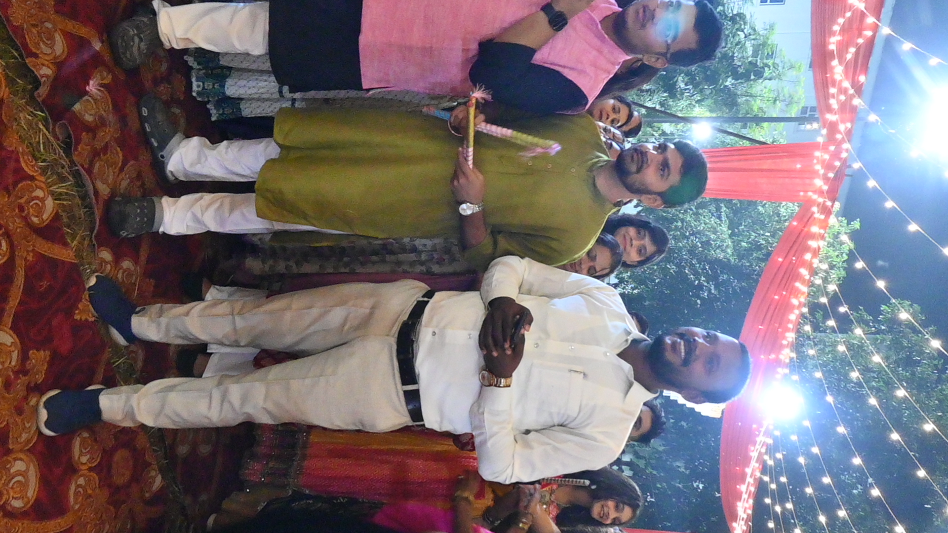 Dandiya Night