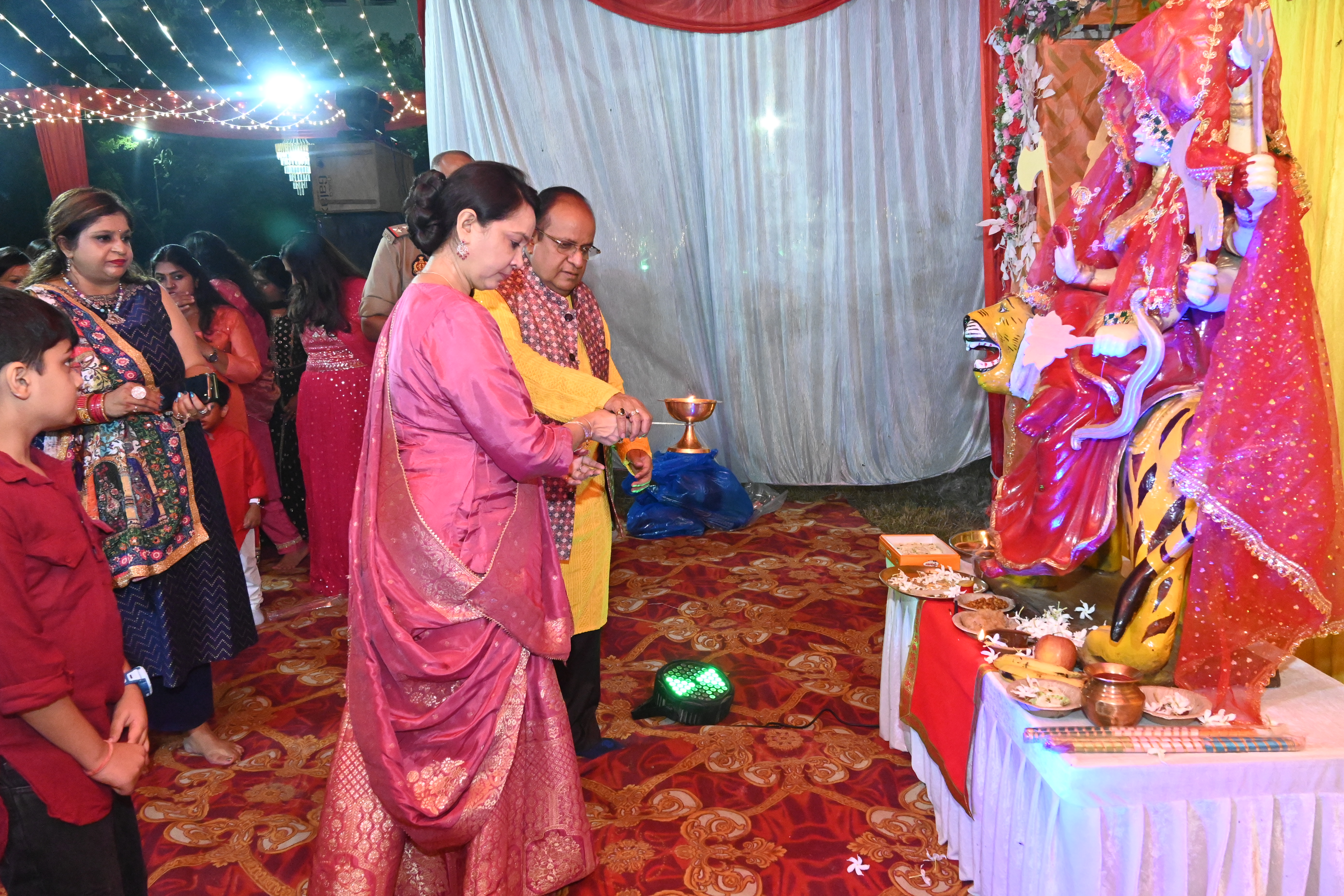 Dandiya Night