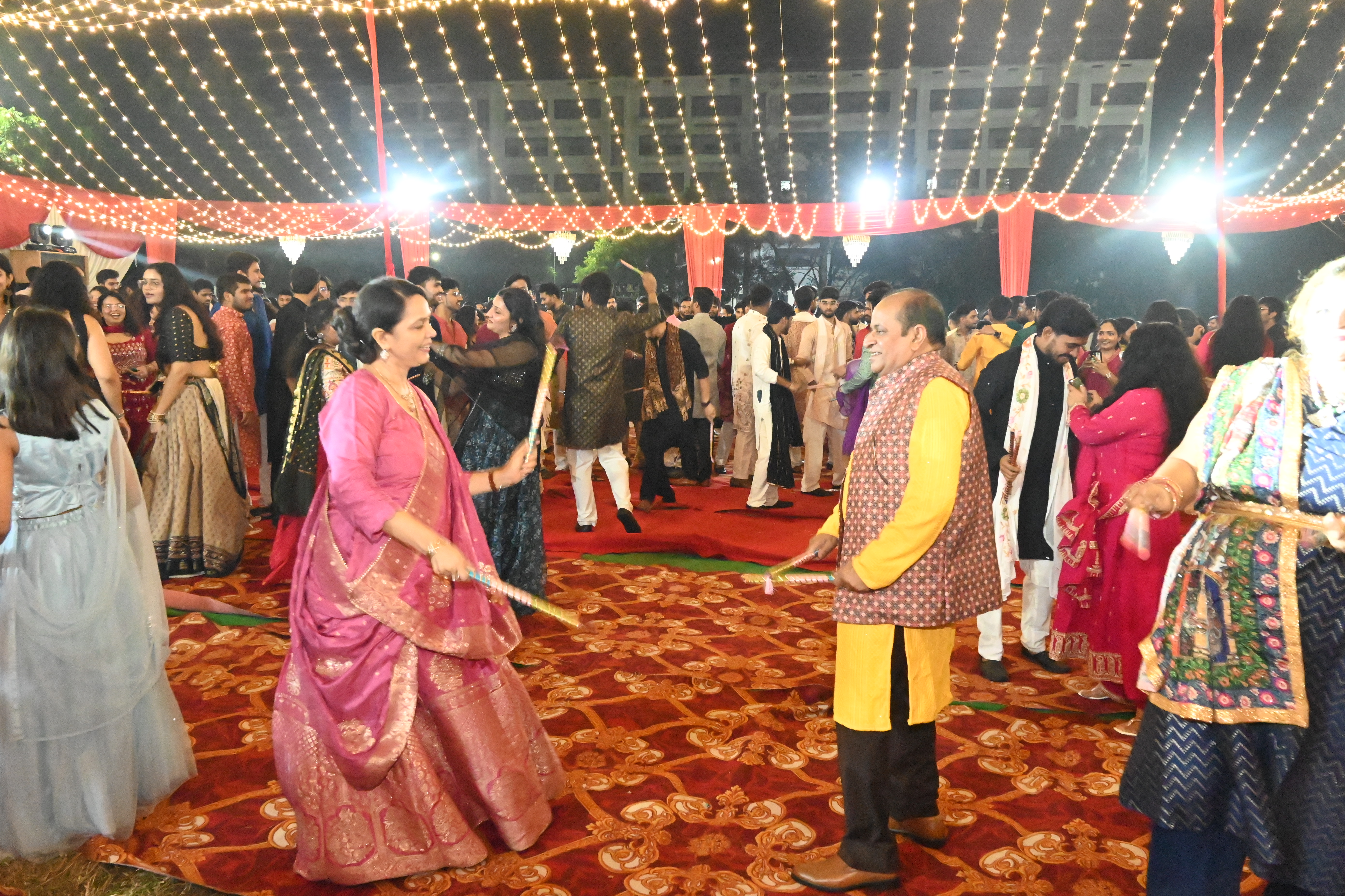 Dandiya Night