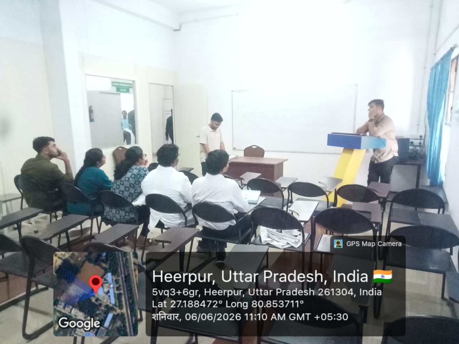 BLS Training