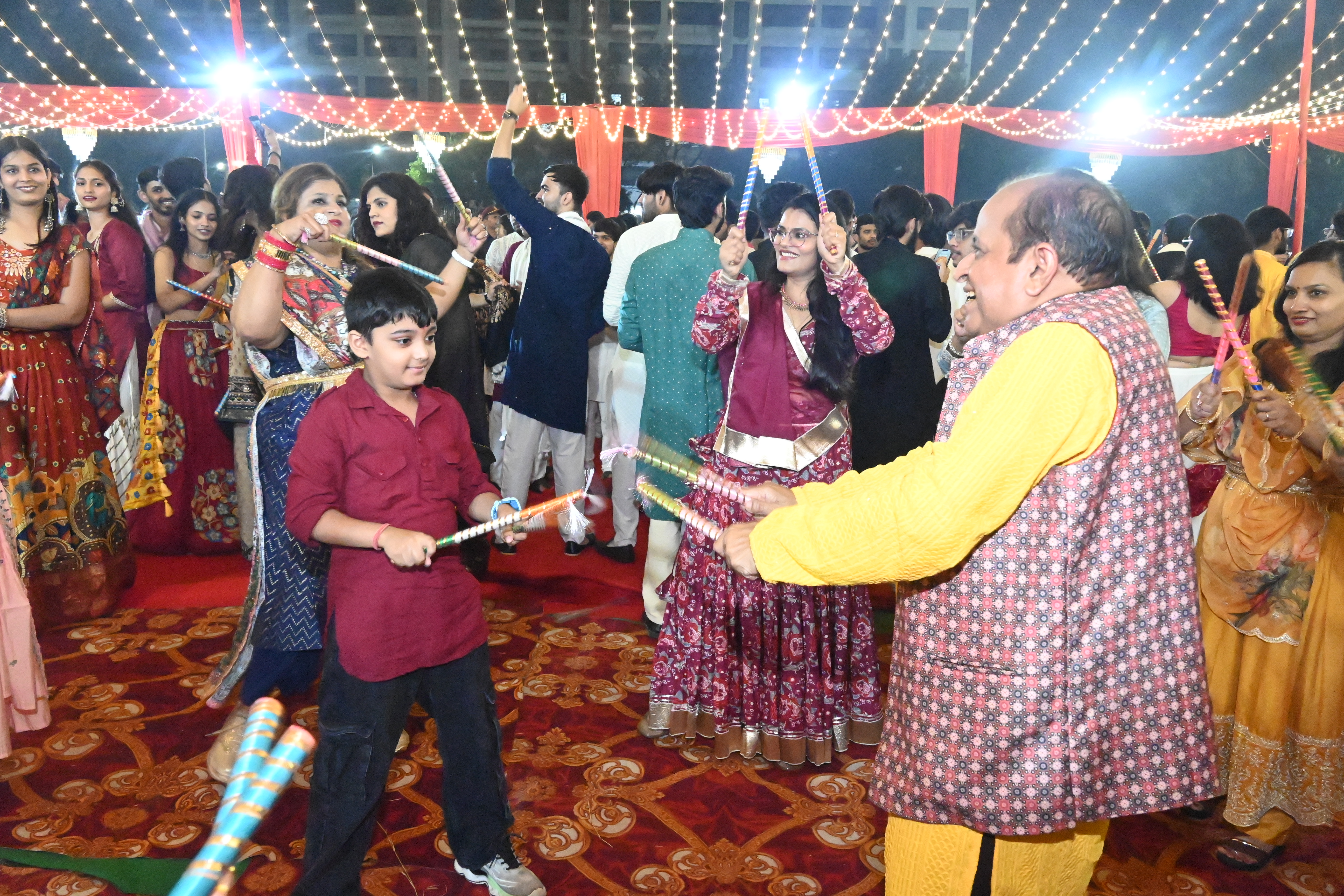 Dandiya Night
