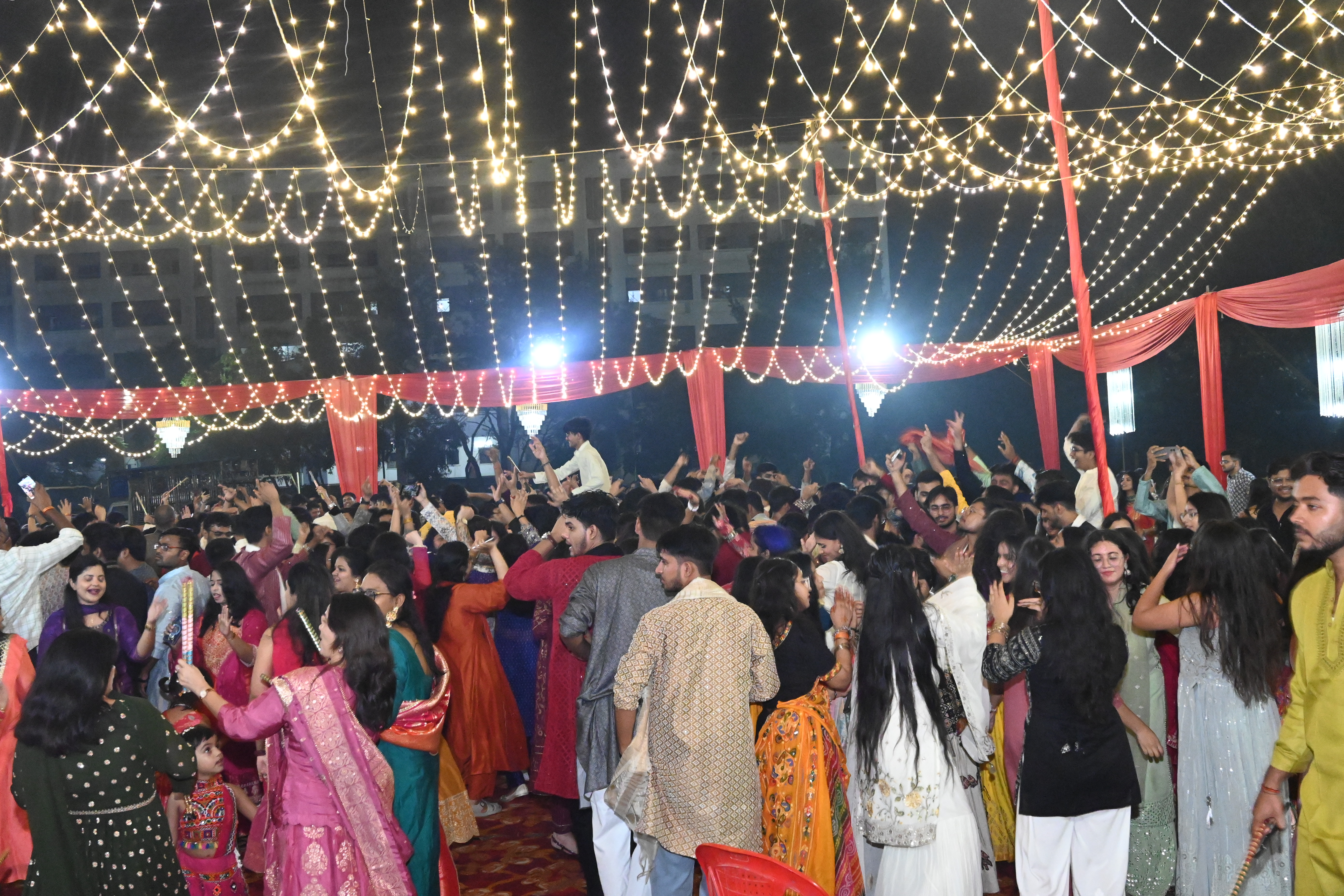 Dandiya Night