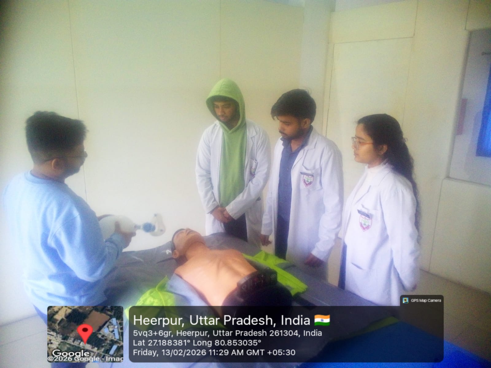 BLS Training