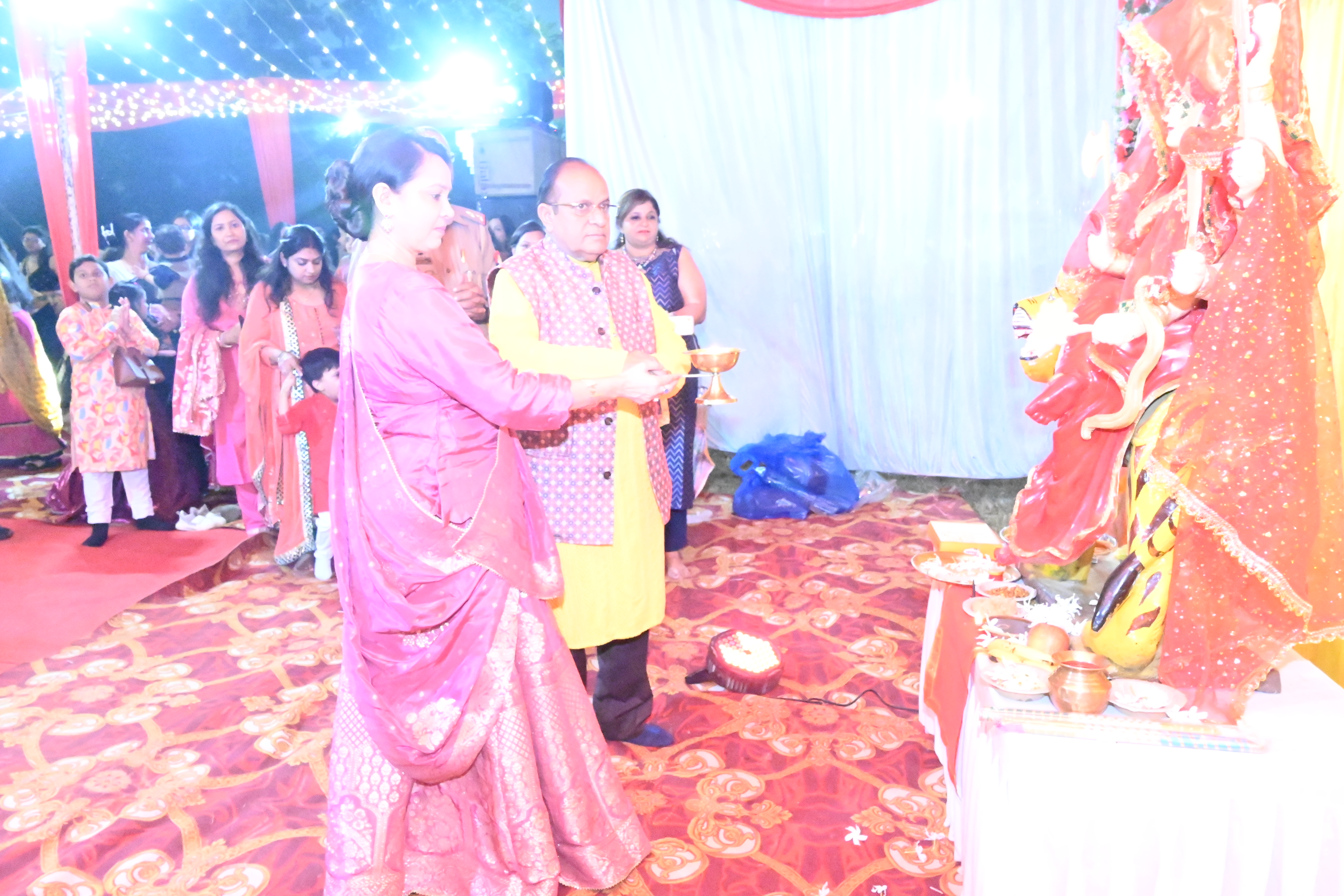 Dandiya Night