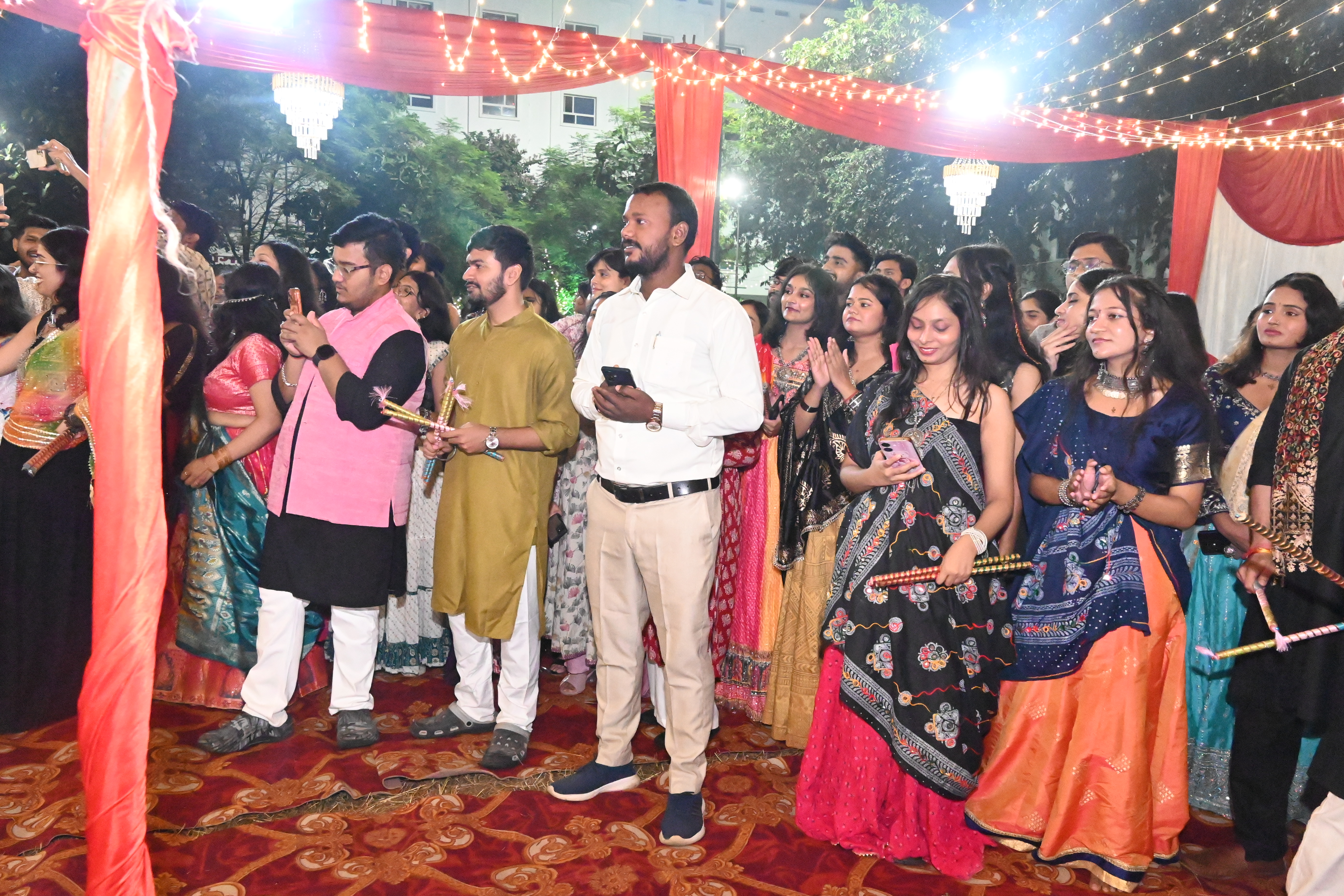 Dandiya Night