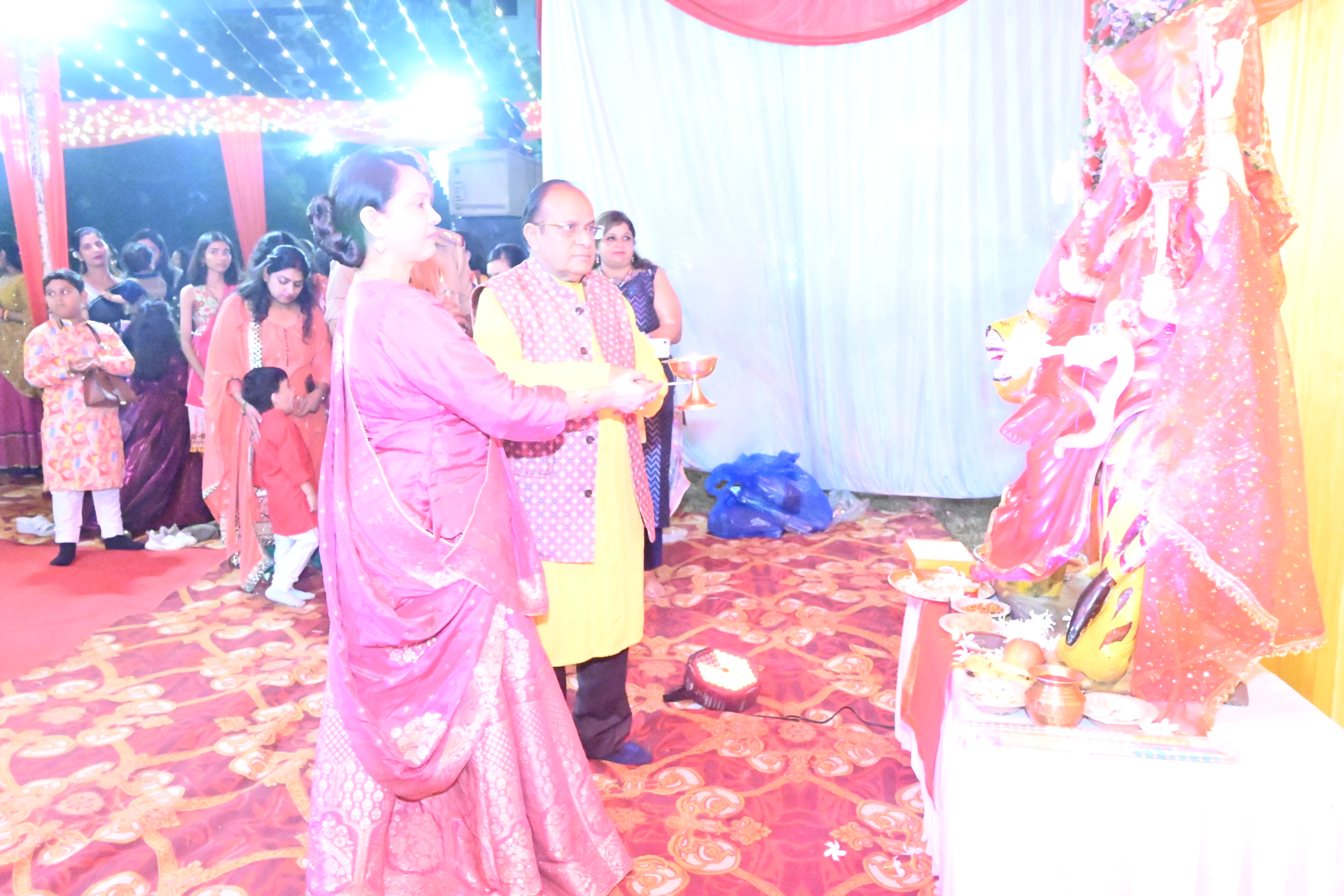 Dandiya Night