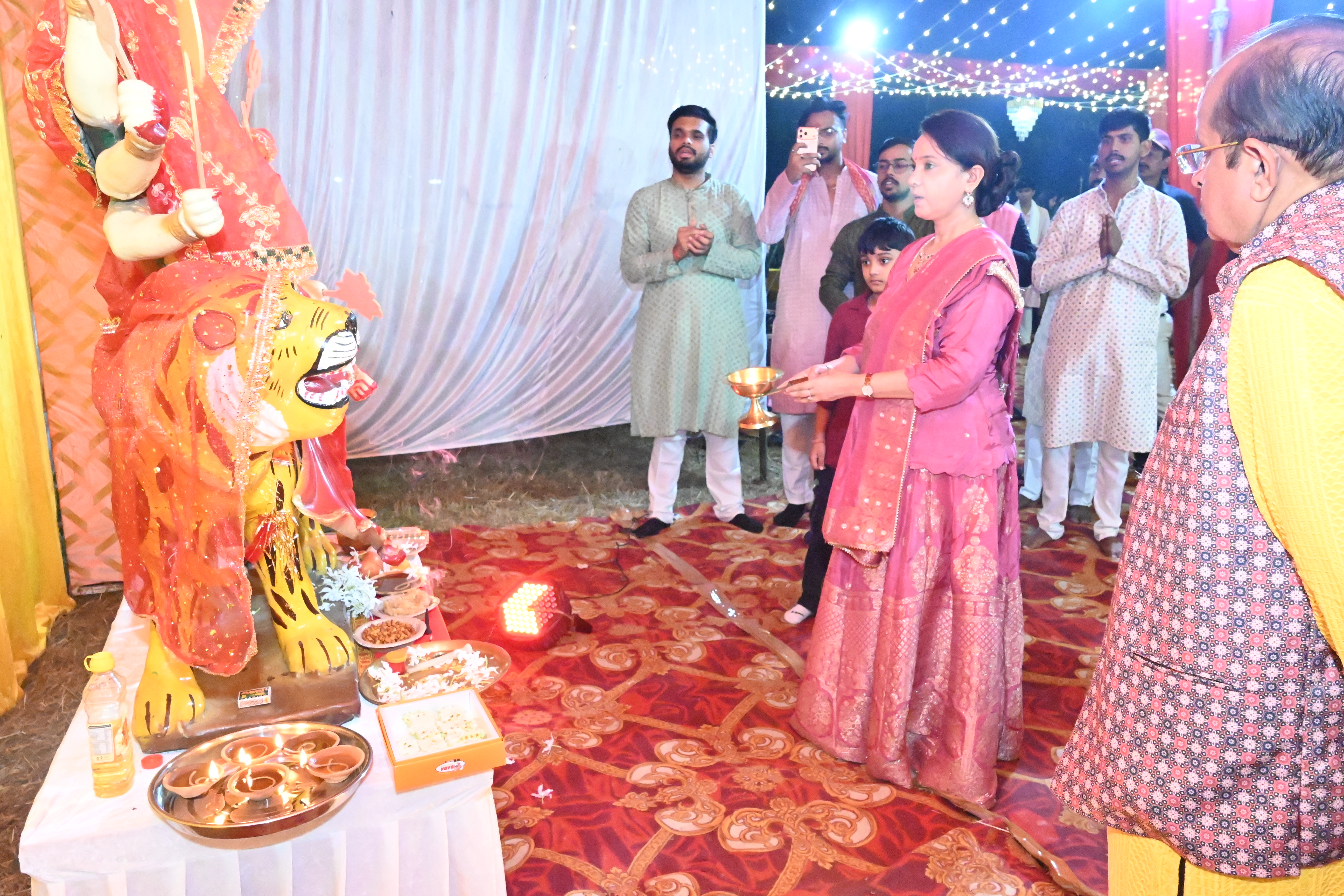 Dandiya Night