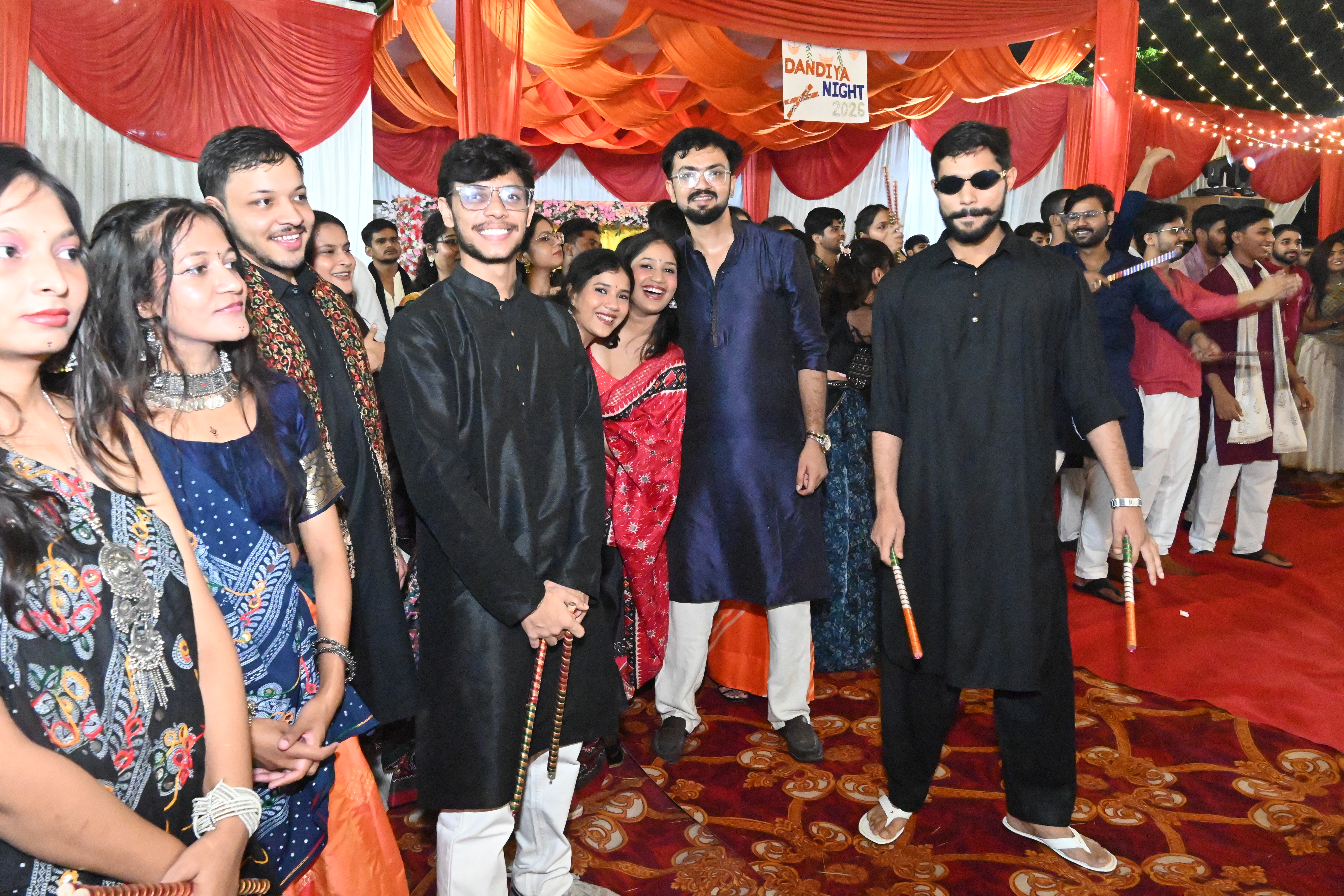 Dandiya Night