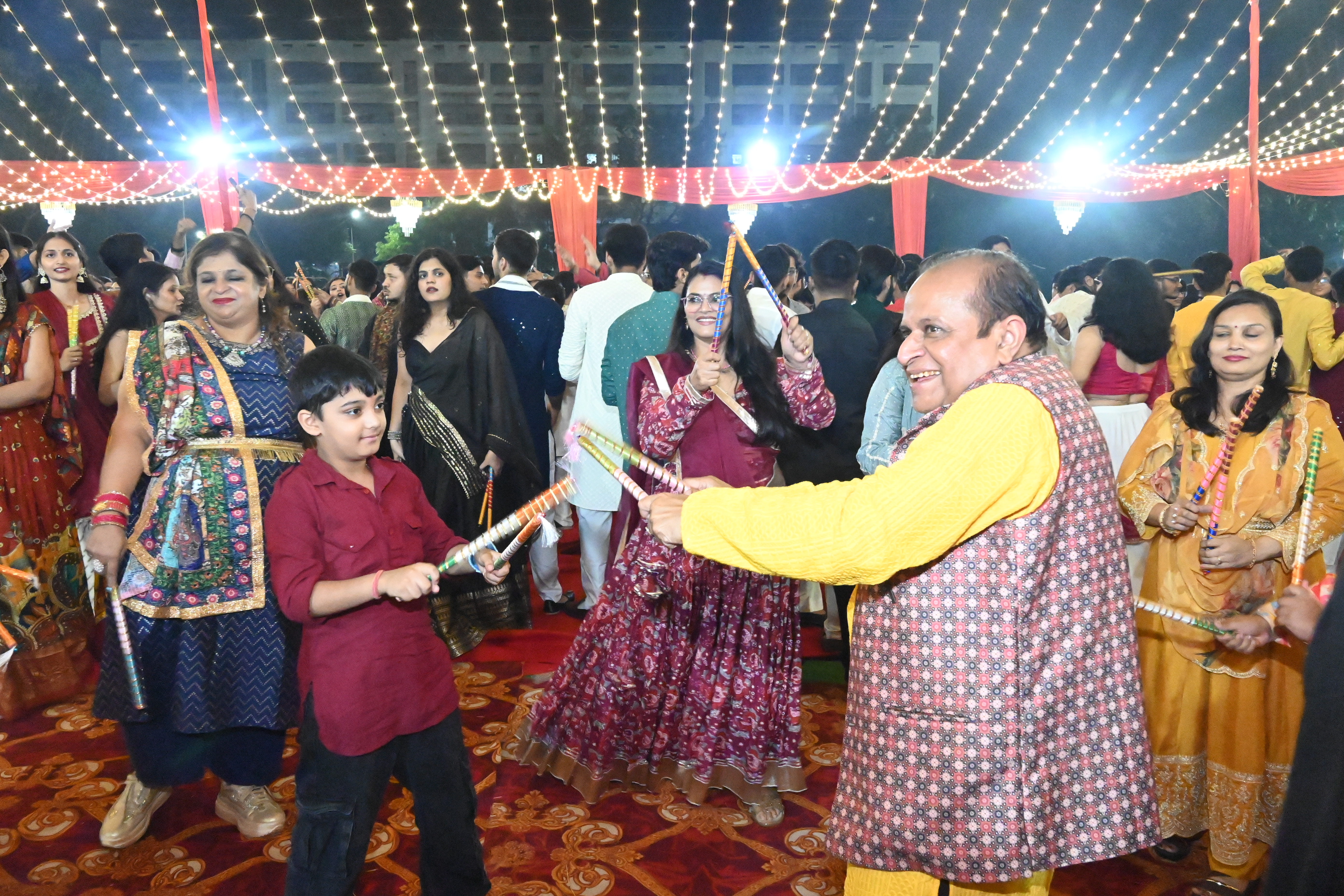 Dandiya Night