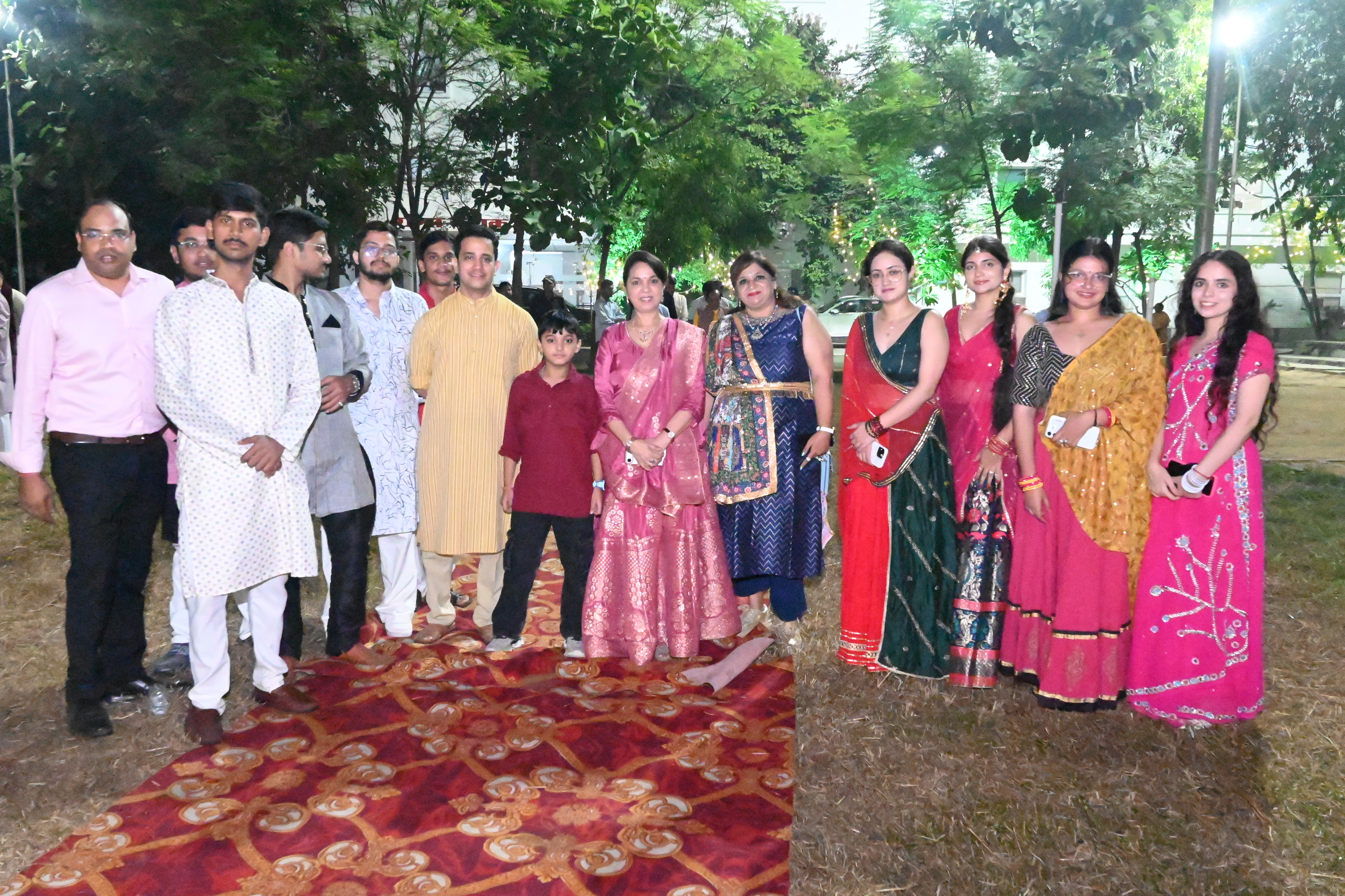 Dandiya Night