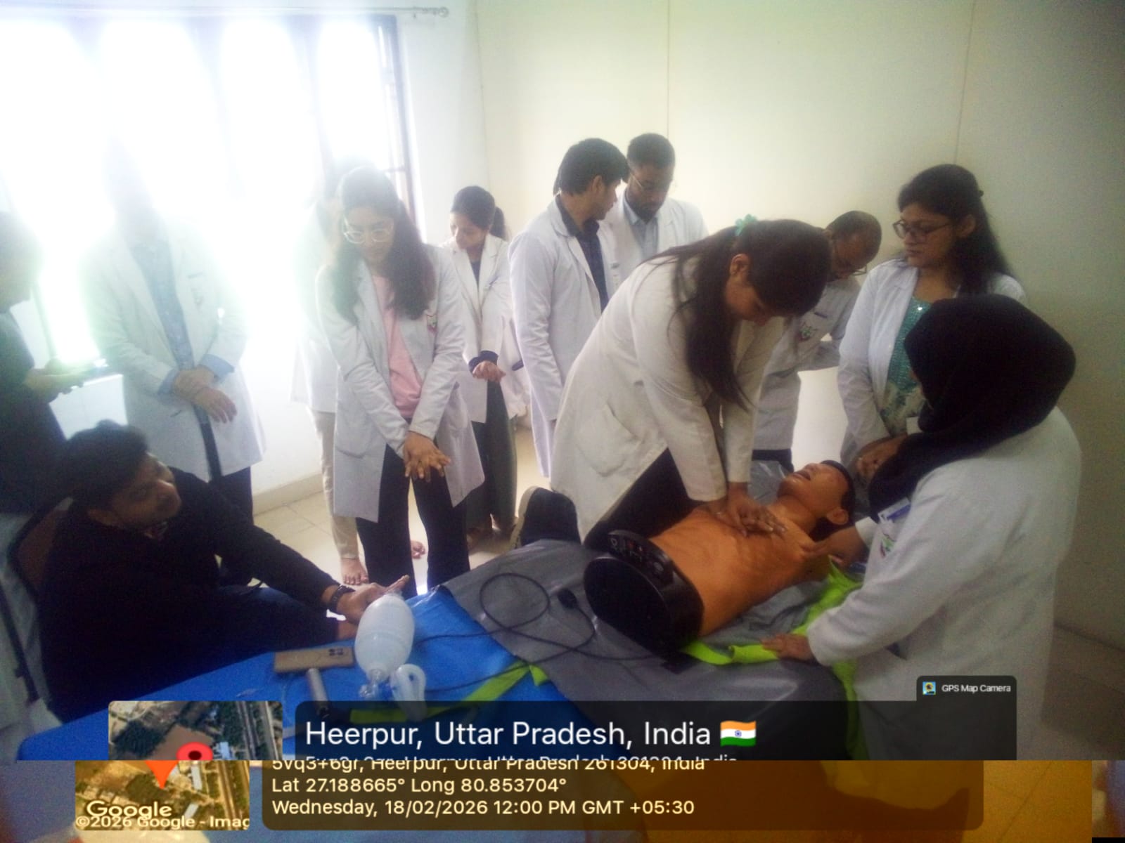BLS Training