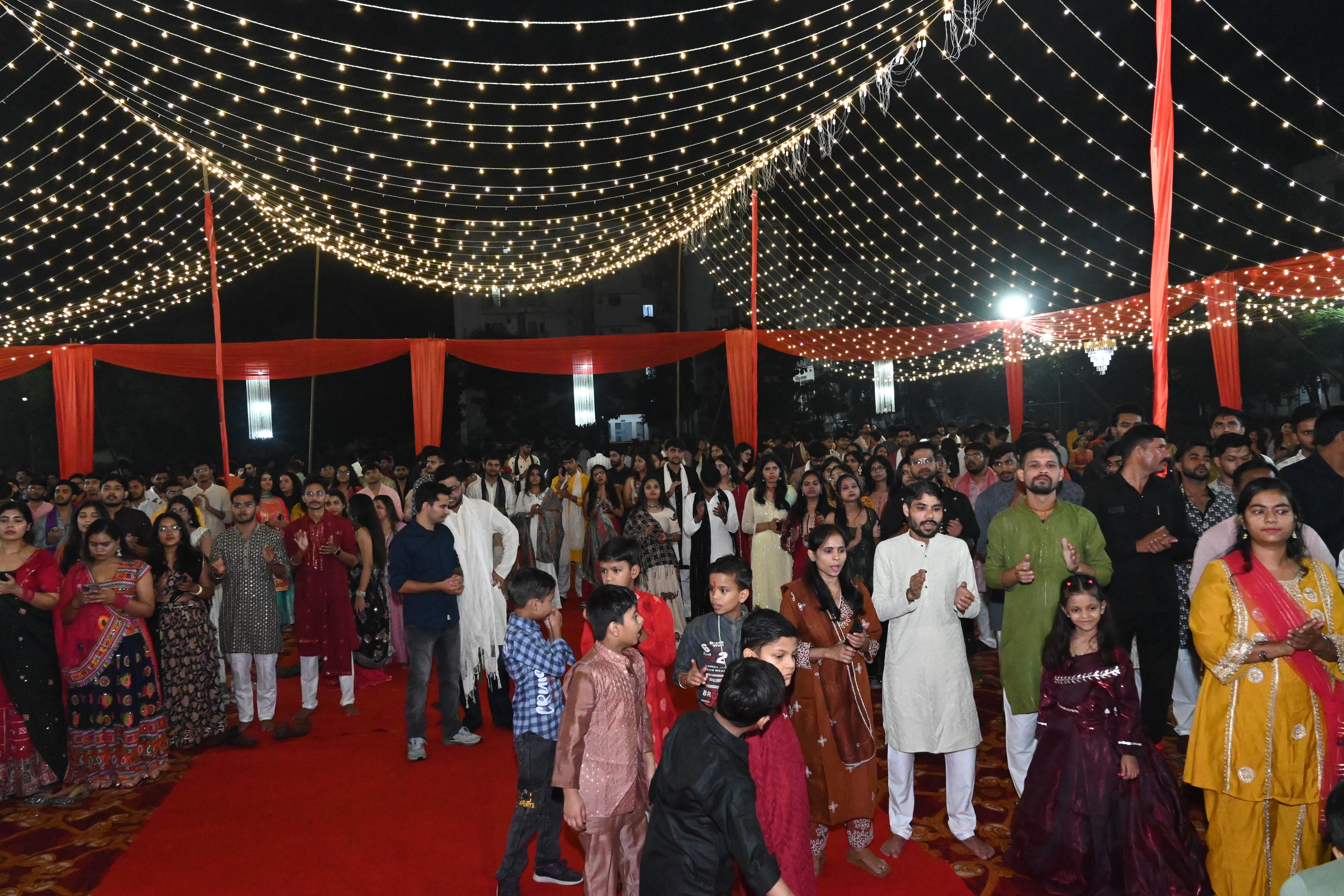 Dandiya Night
