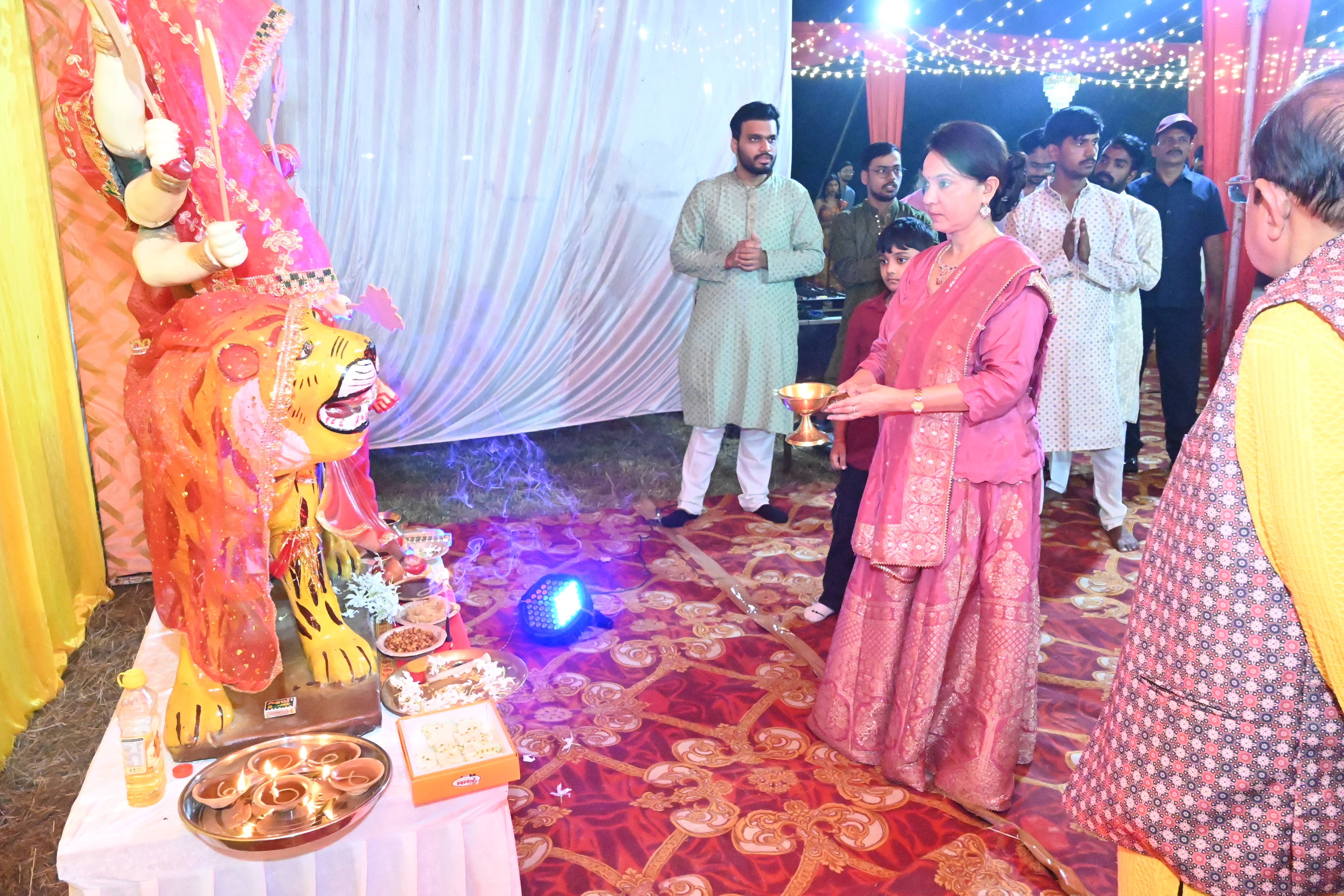 Dandiya Night