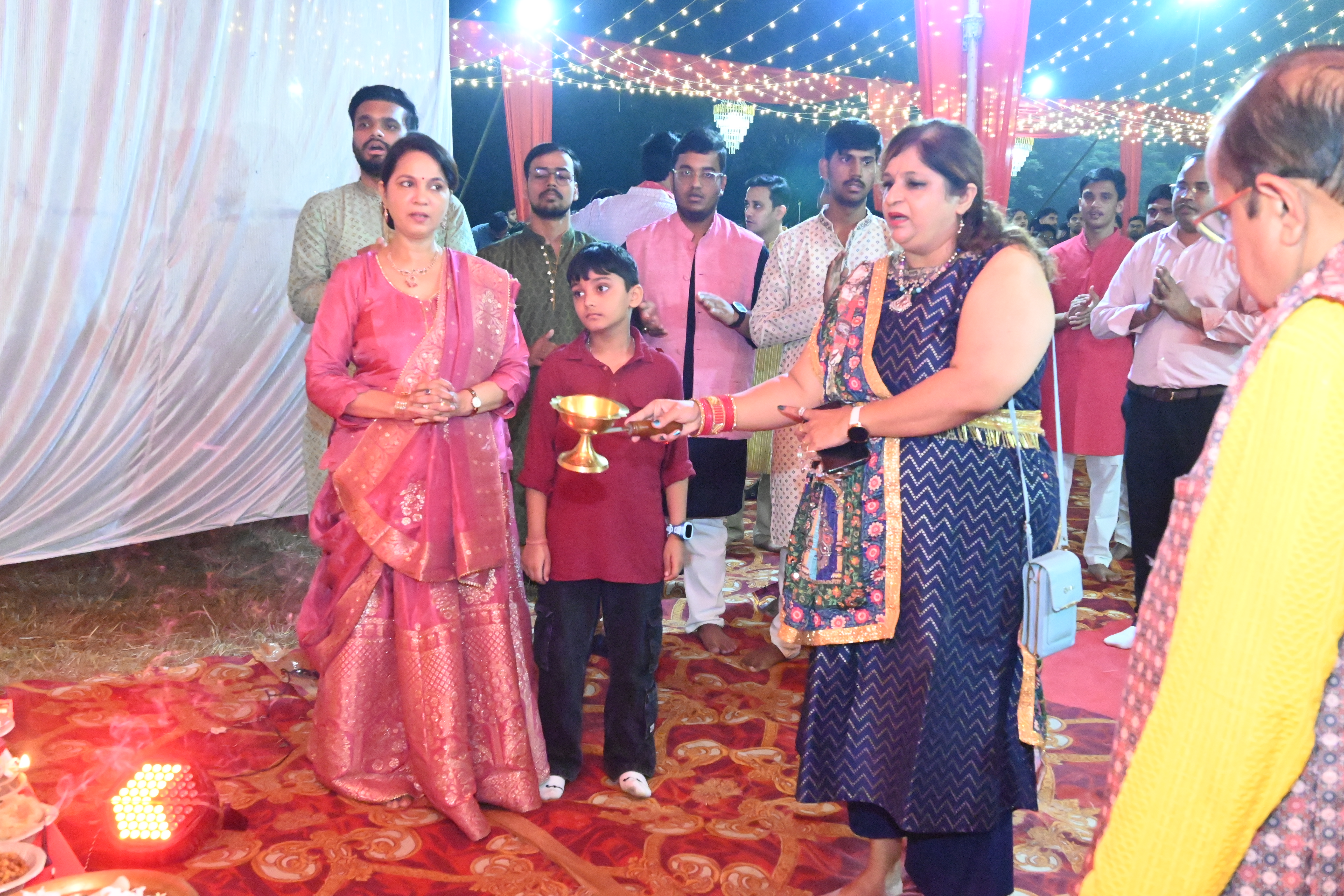 Dandiya Night