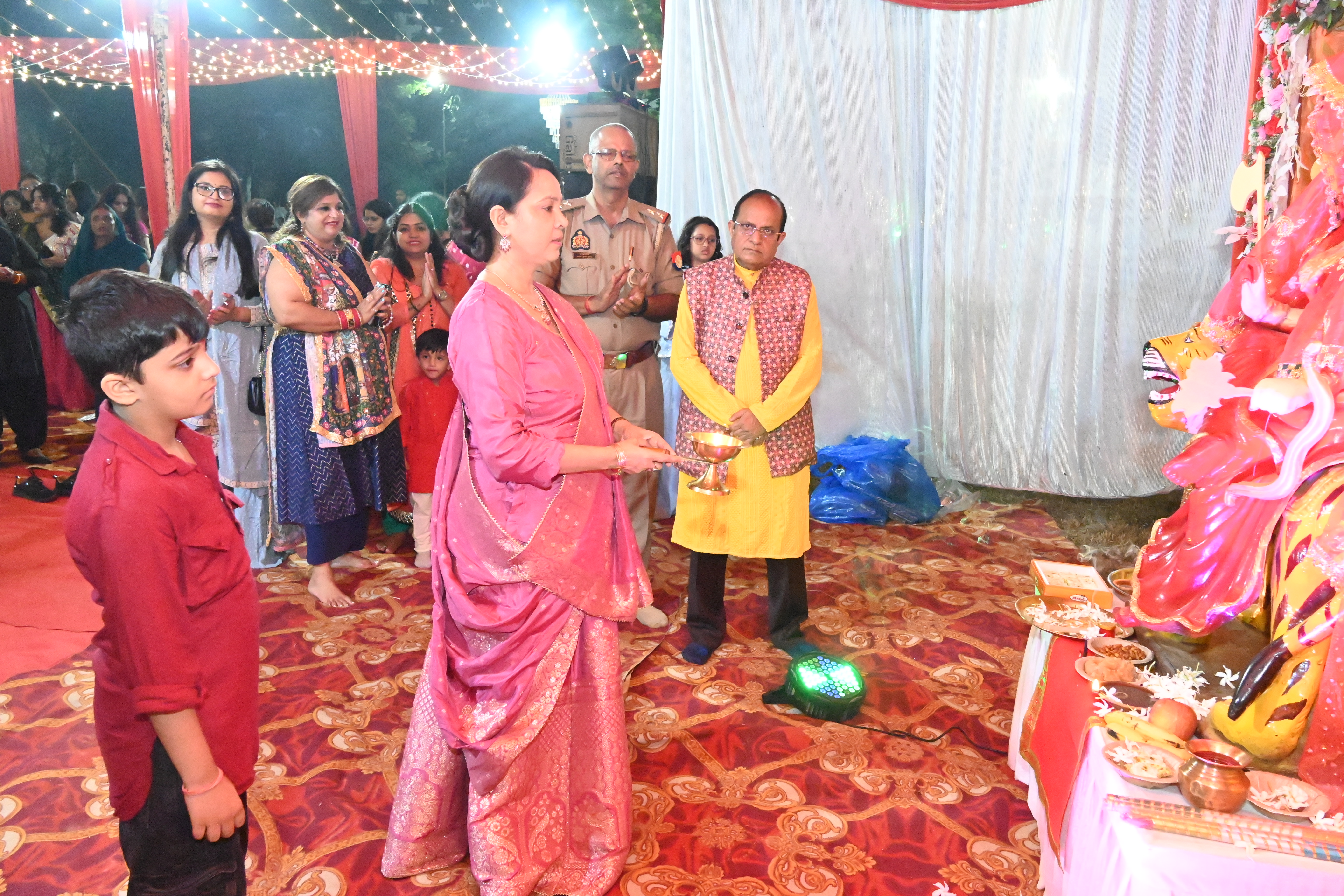 Dandiya Night
