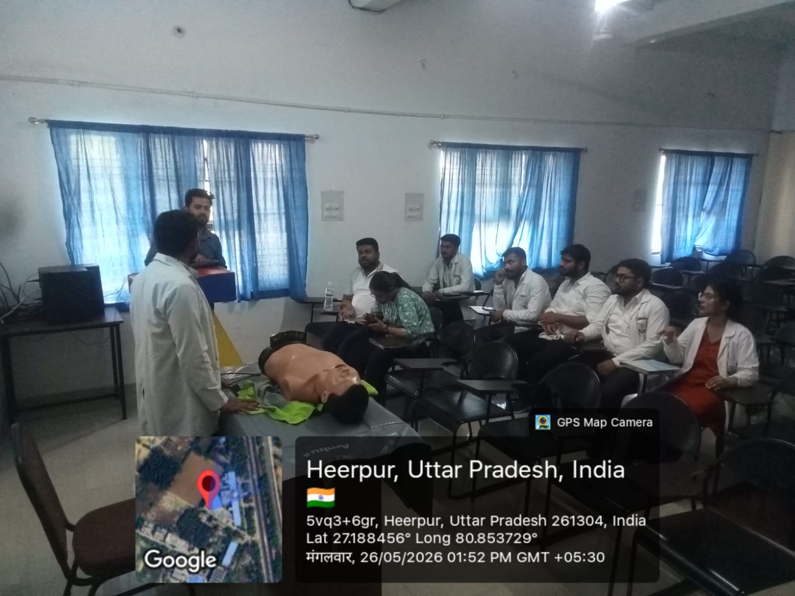 BLS Training