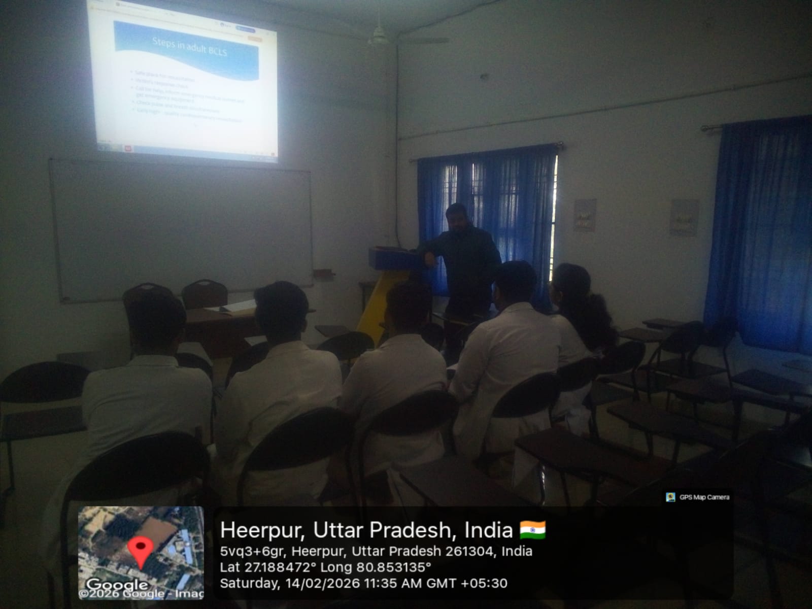 BLS Training