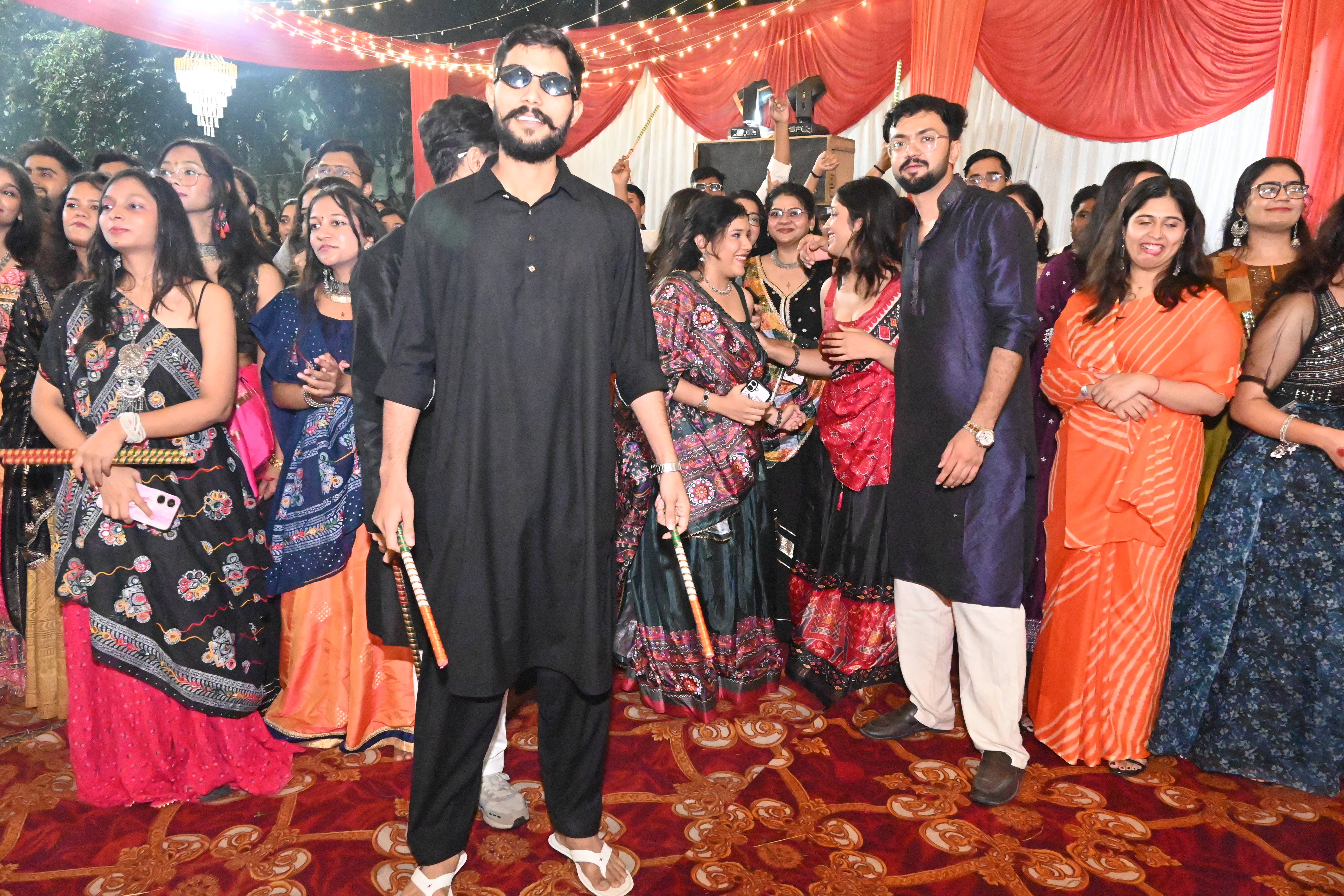 Dandiya Night