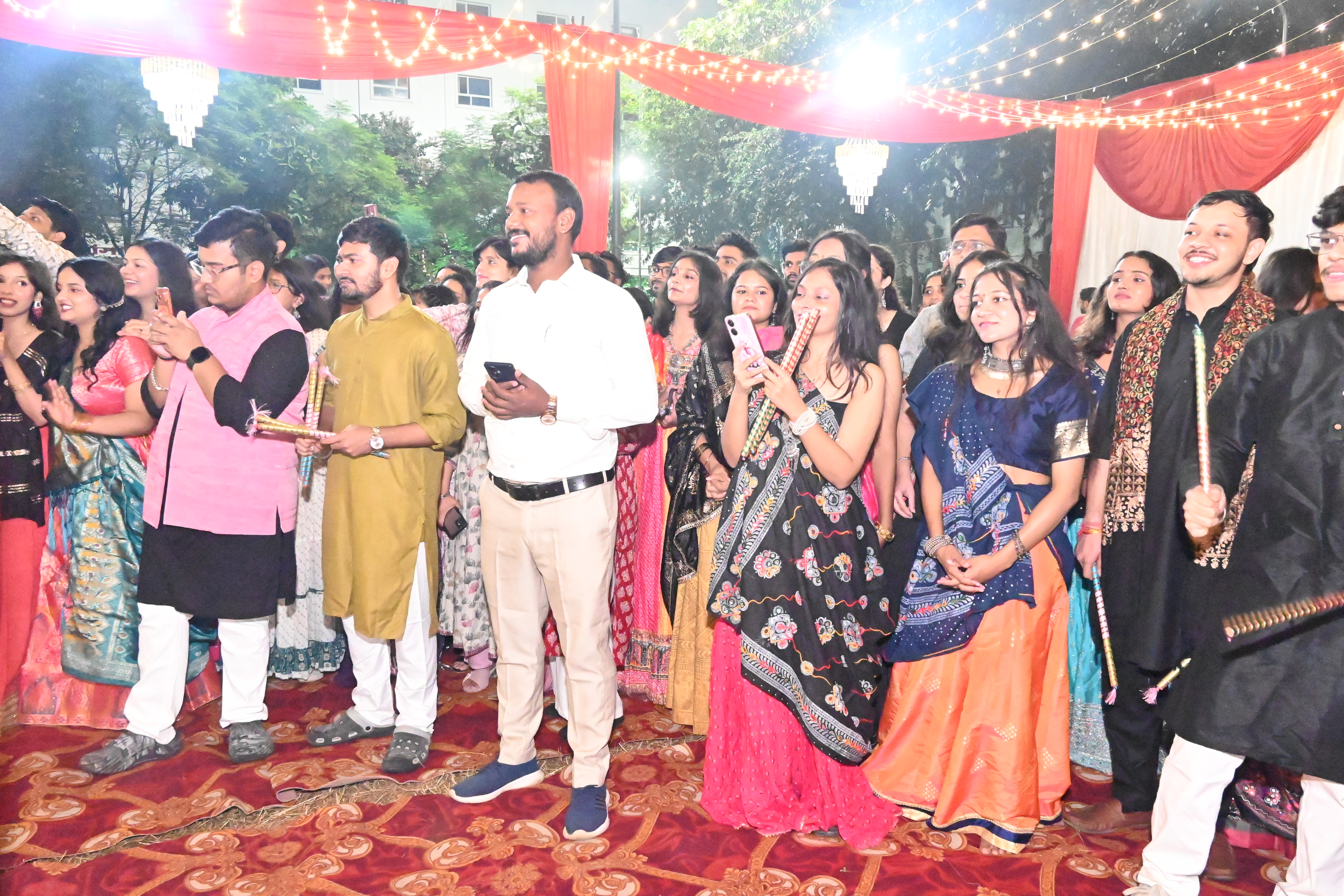 Dandiya Night