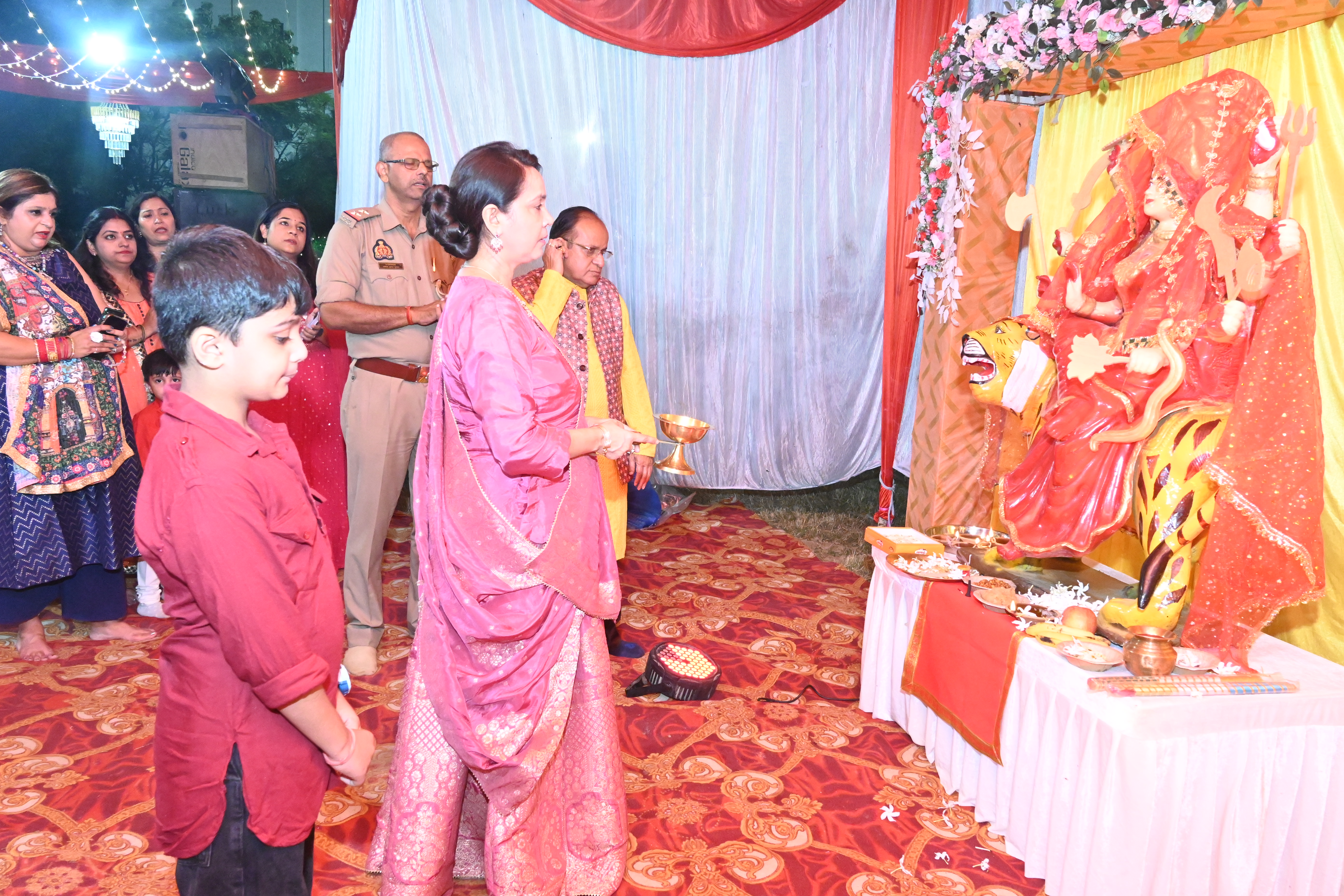 Dandiya Night