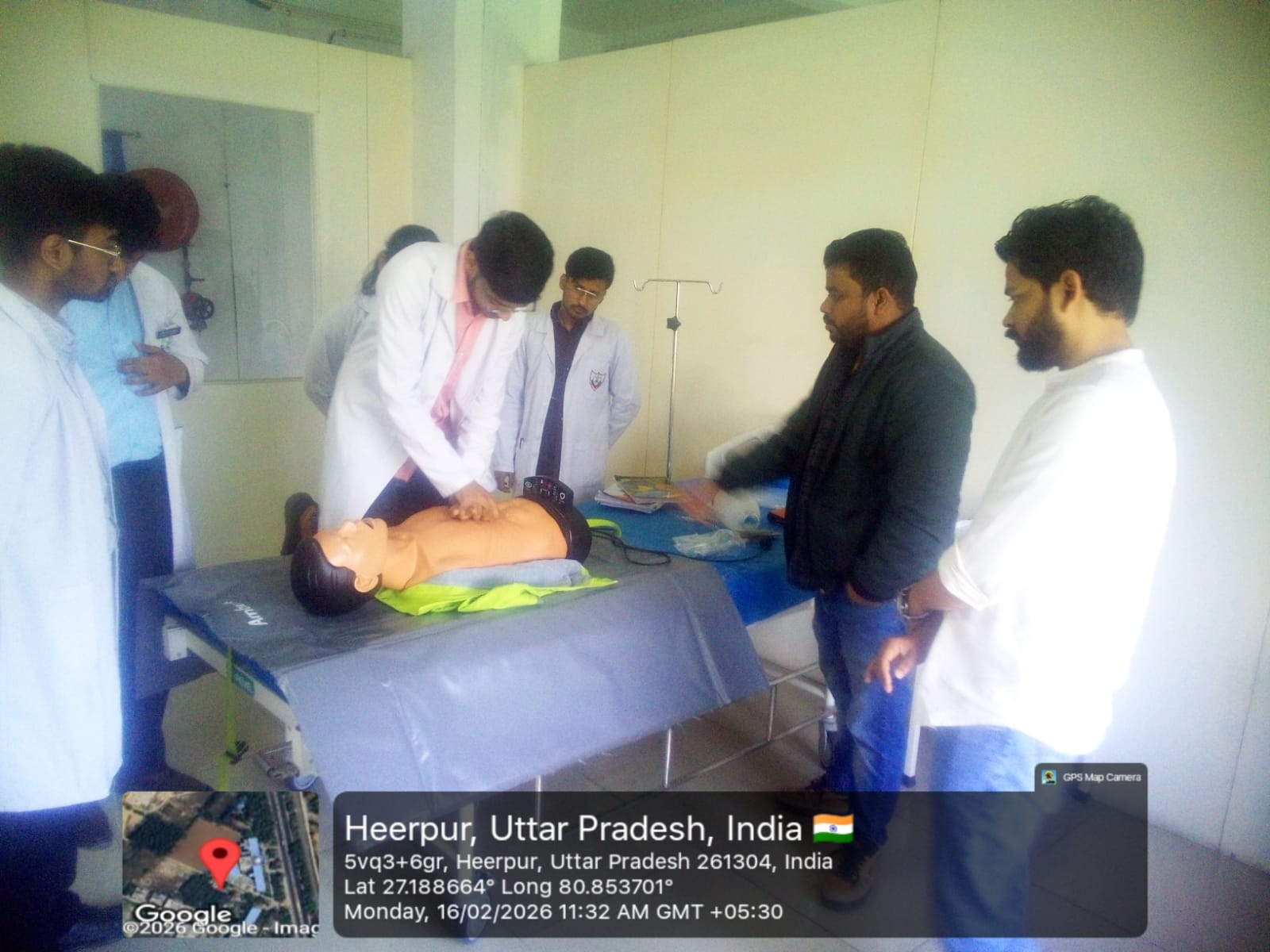 BLS Training