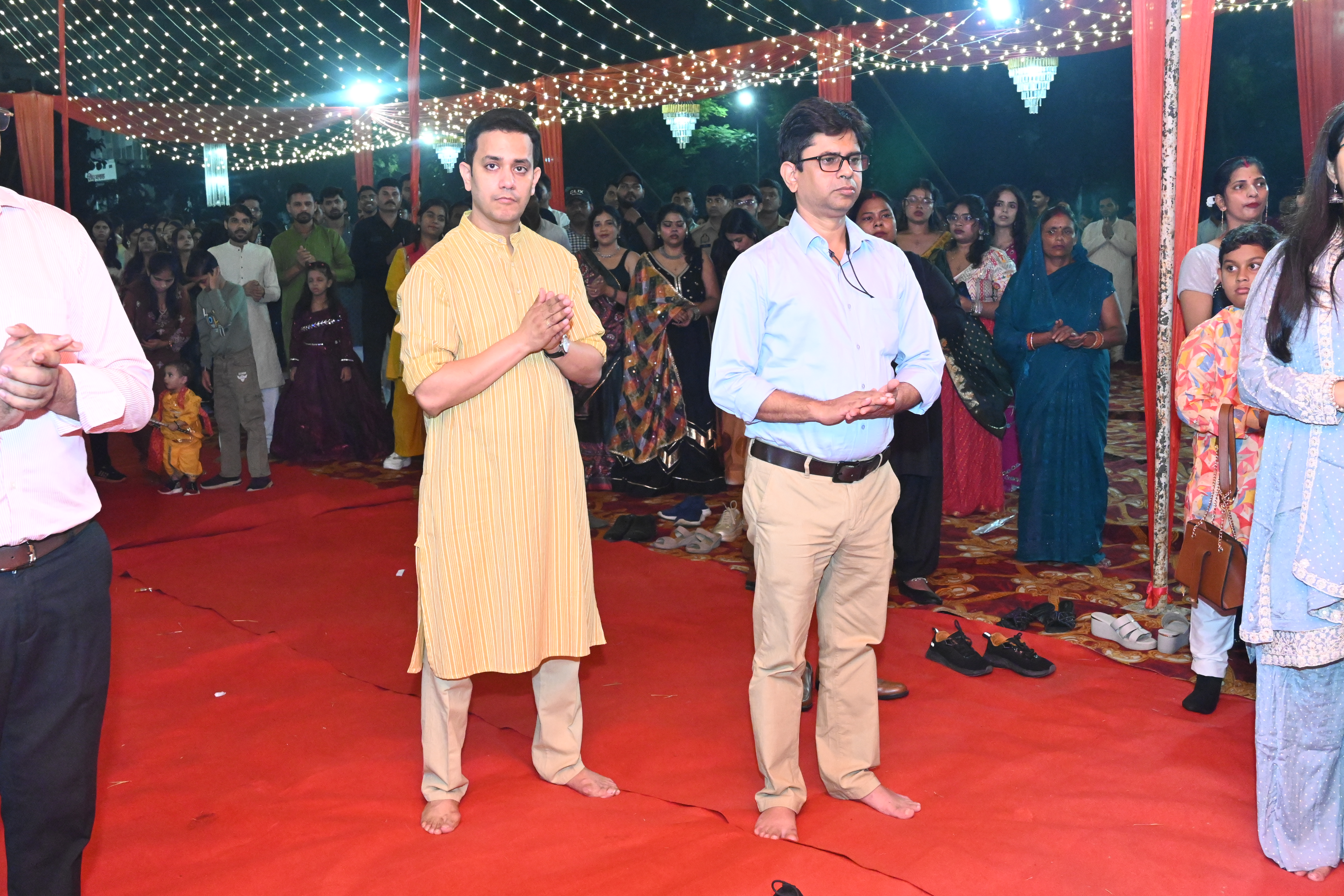 Dandiya Night