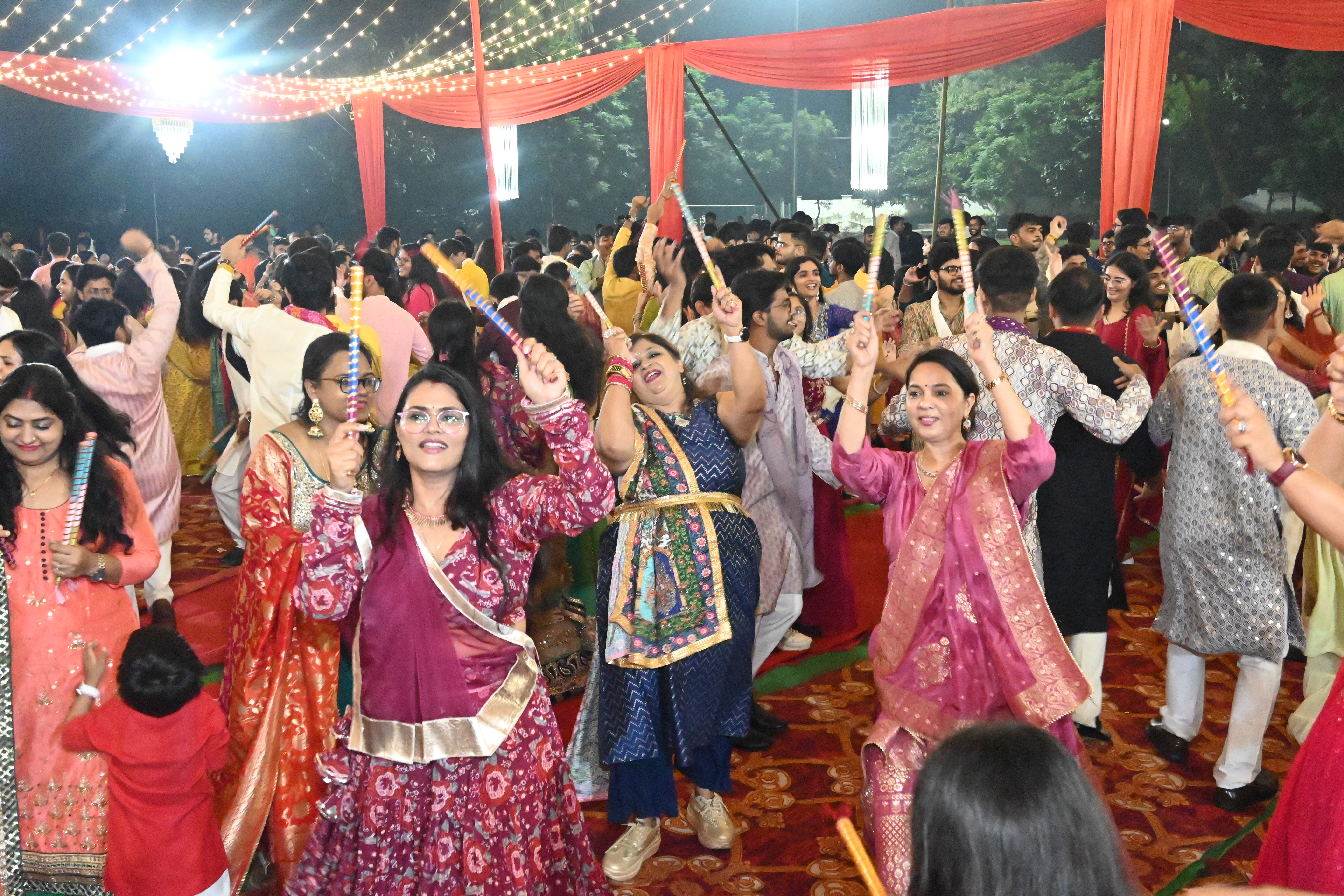 Dandiya Night