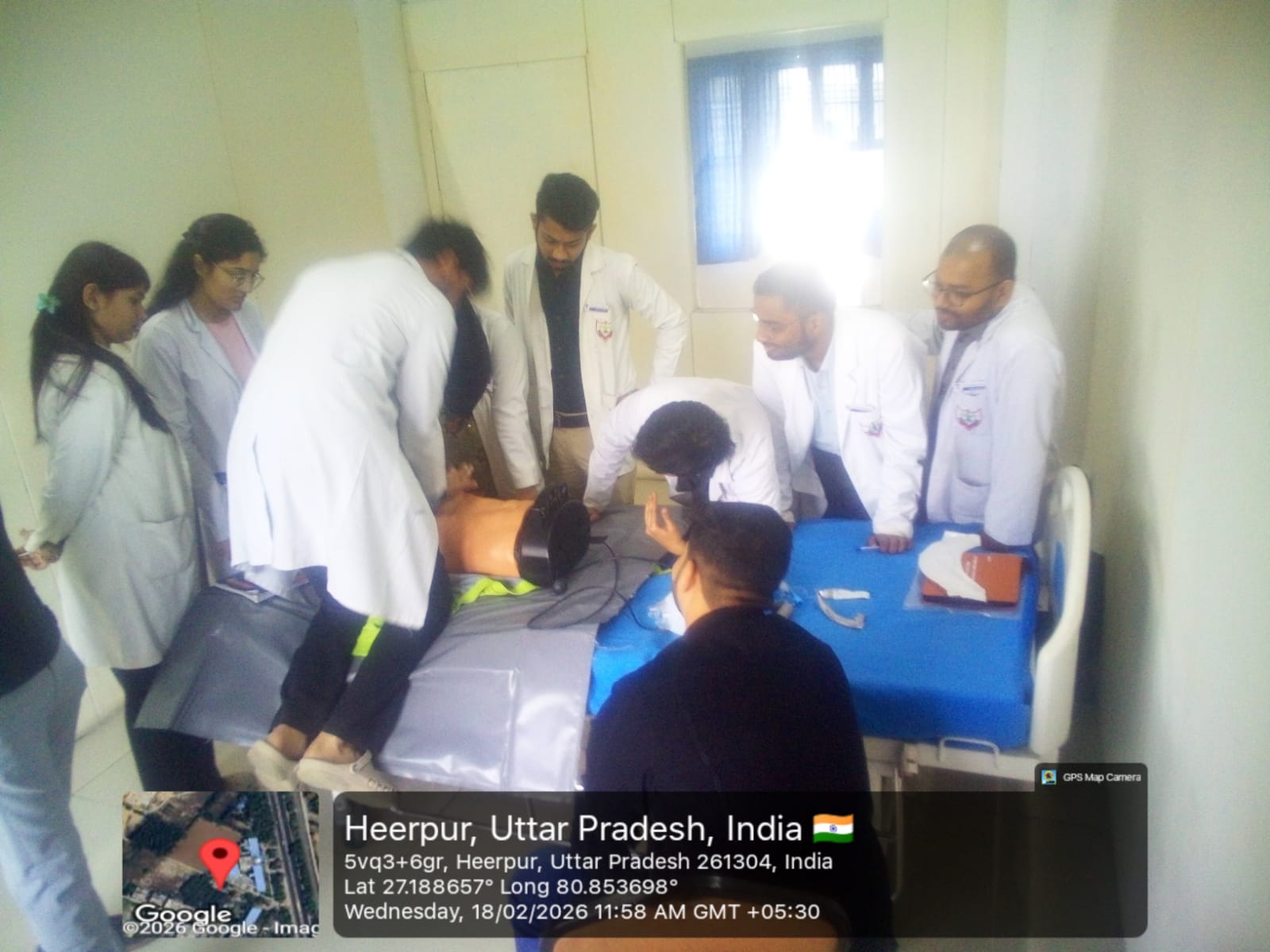 BLS Training