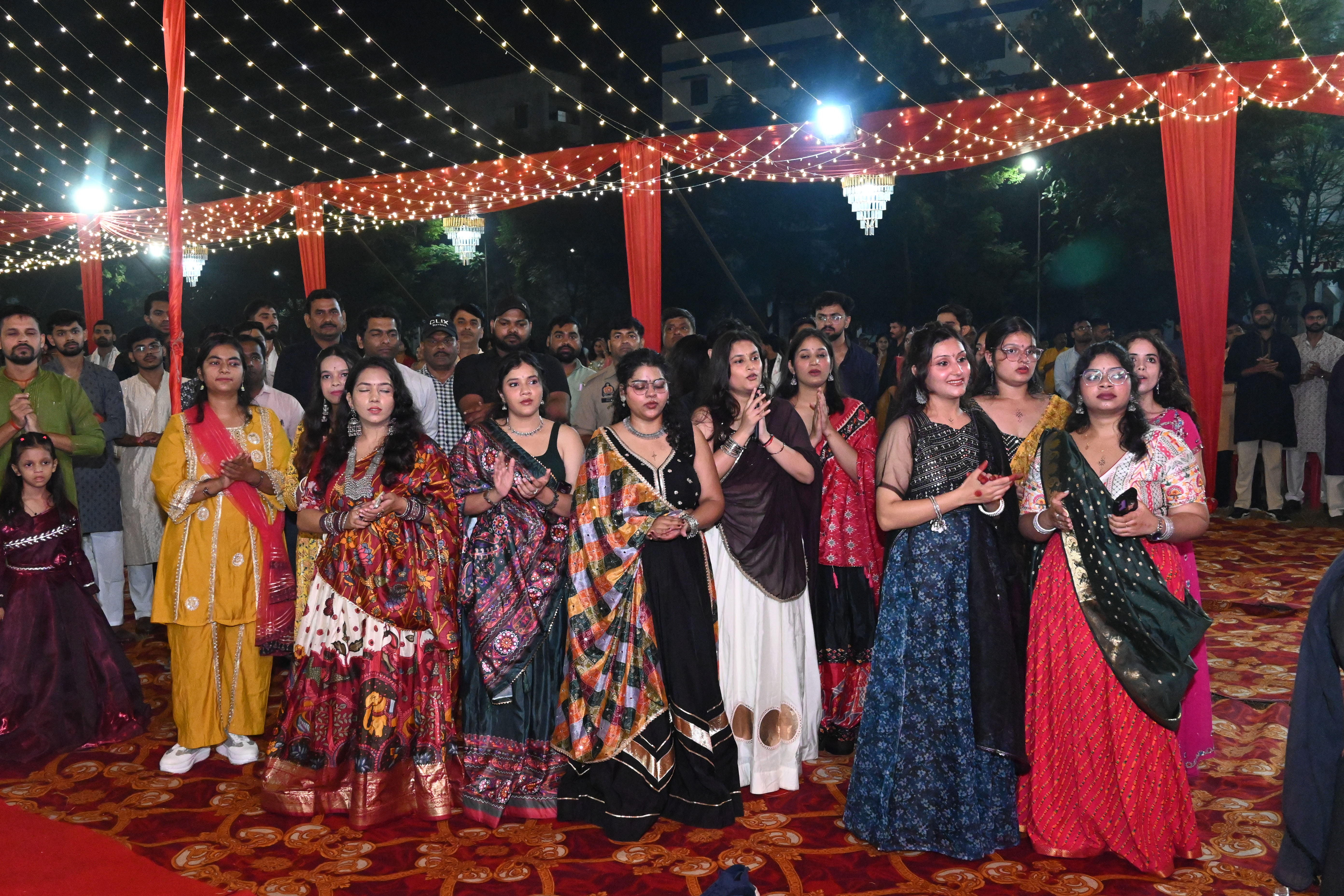 Dandiya Night
