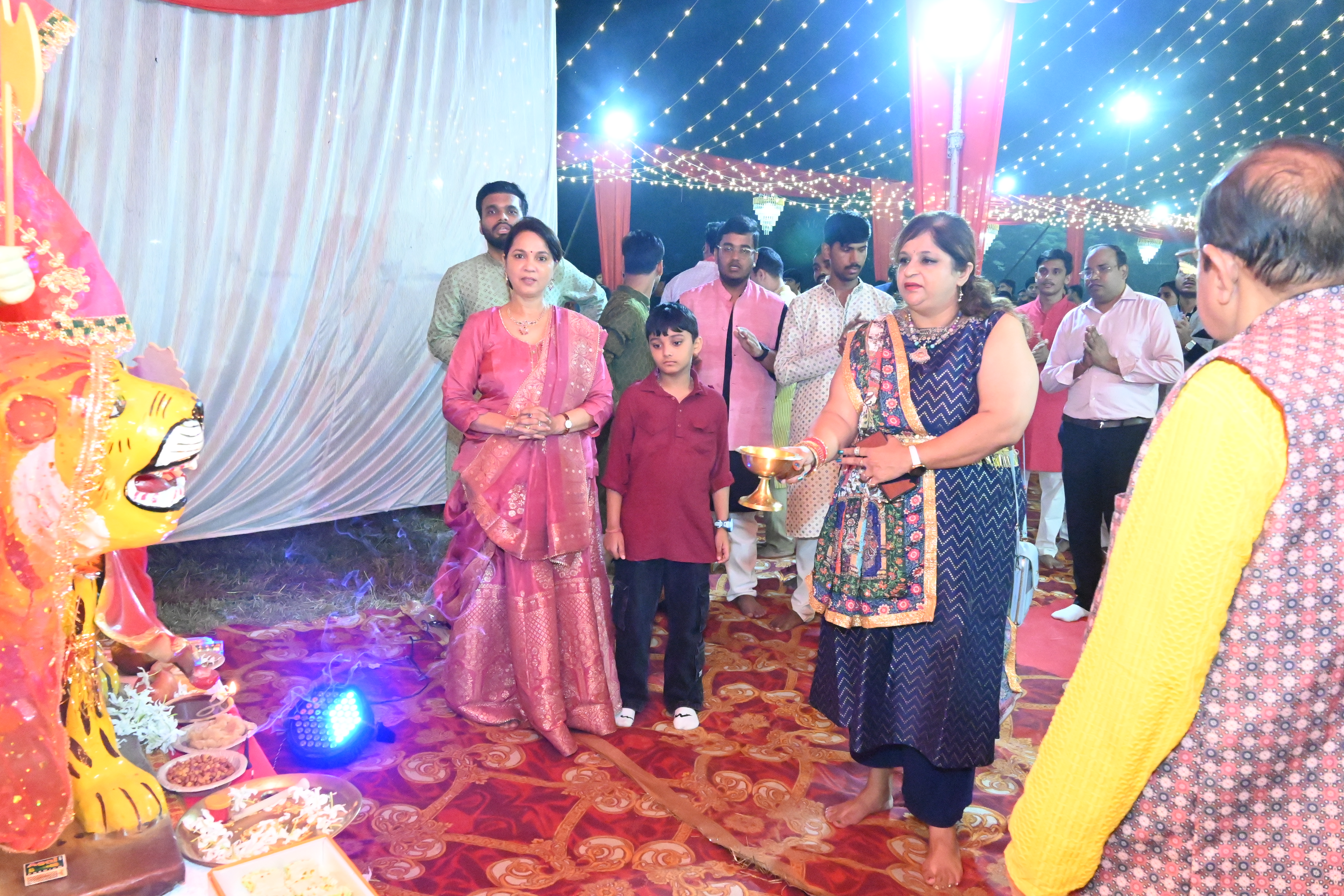 Dandiya Night