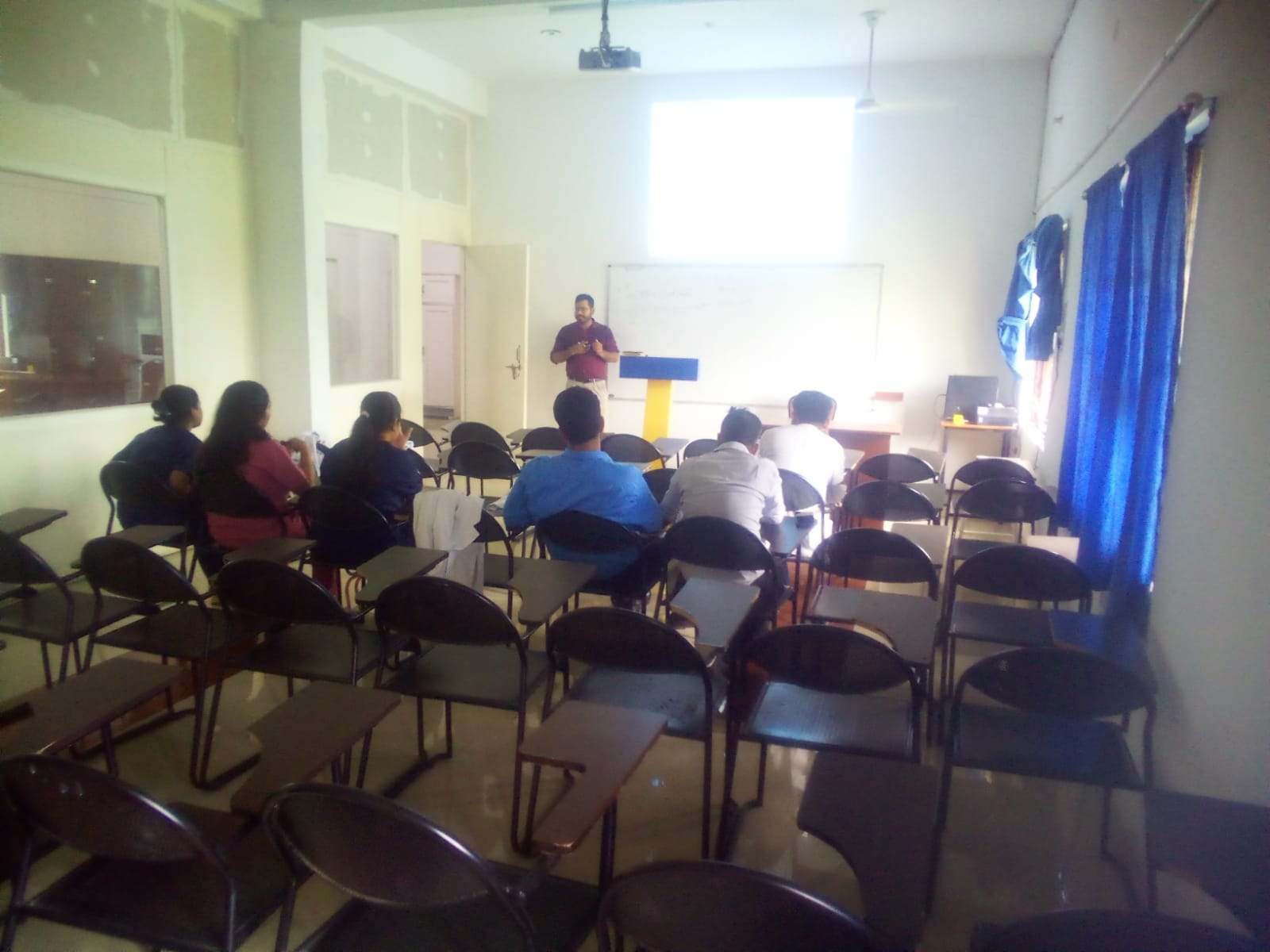 BLS Training