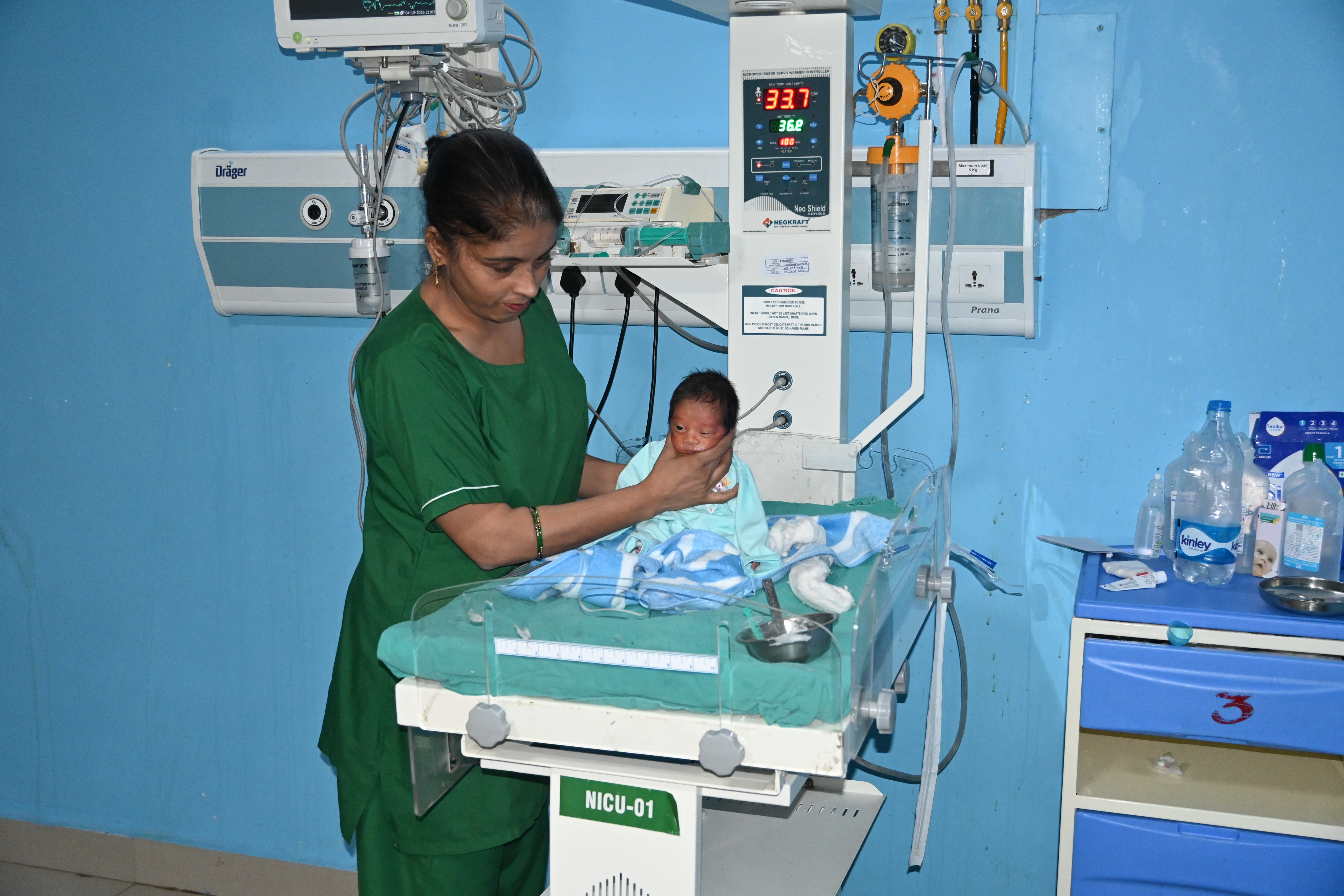 ICU
