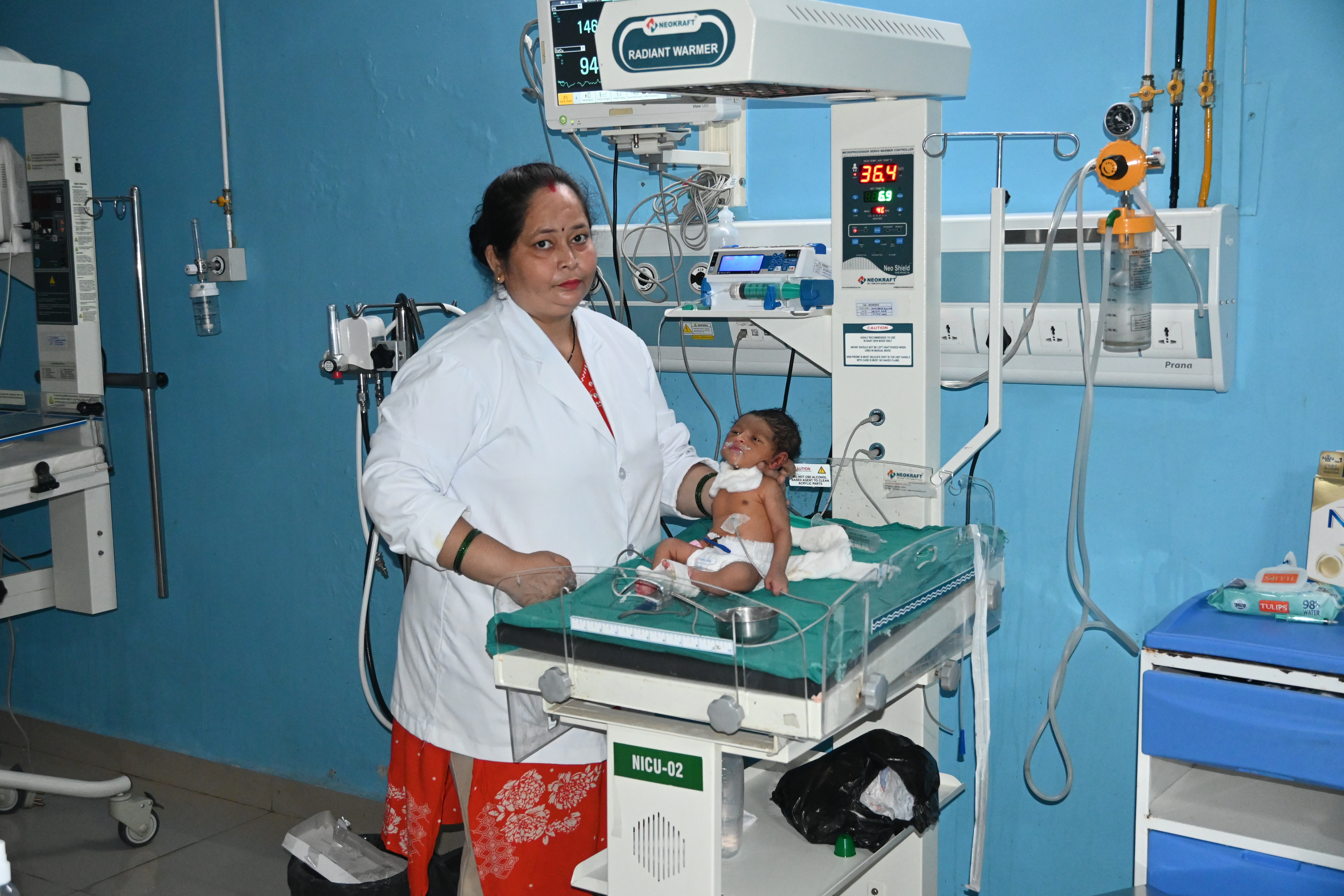 ICU