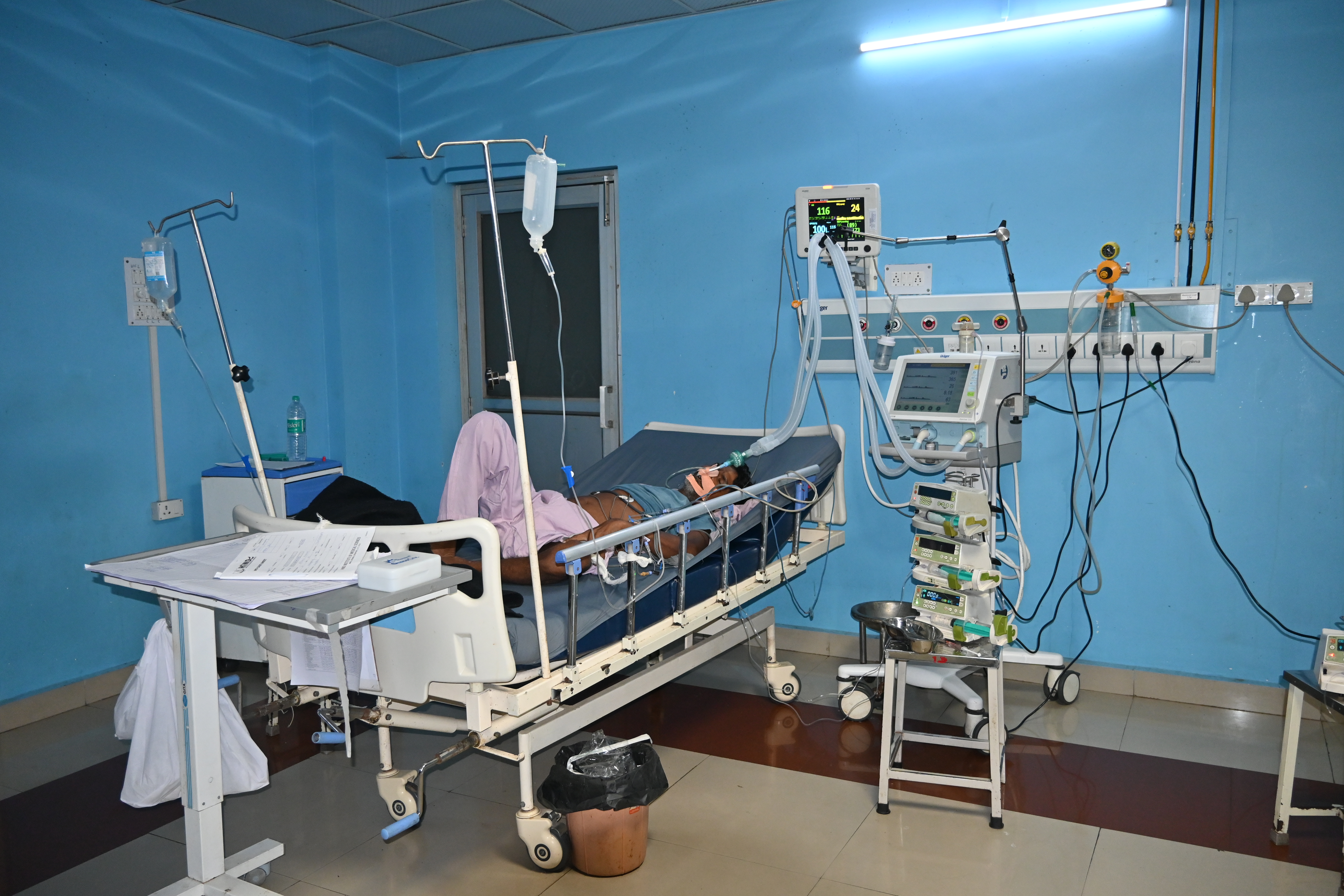 ICU