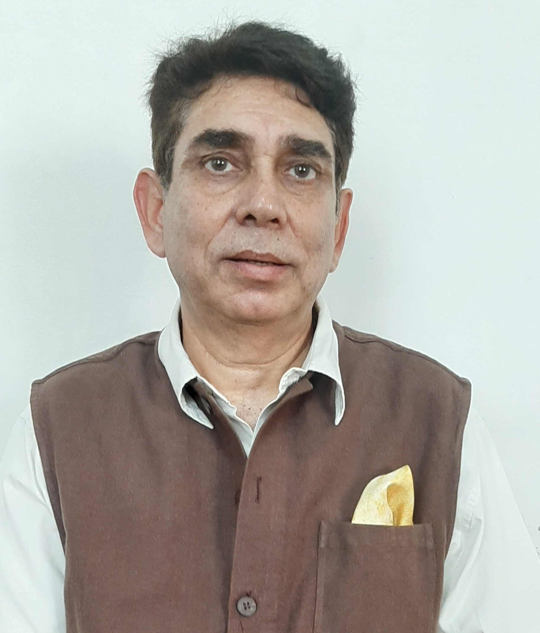 Dr. Chandar Mohan Kohli