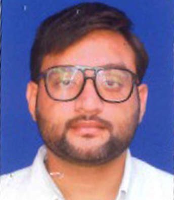 Dr. Amrendra Singh Kushwah
