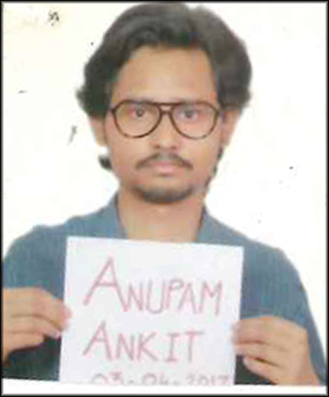 Dr. Anupam Ankit
