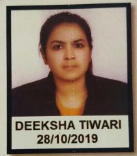 Dr. Deeksha Tiwari