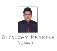 Dr. Digvijay Prakash Singh