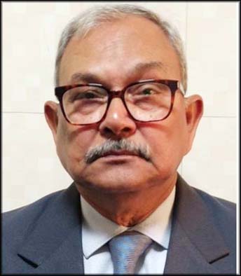 Dr. Dinesh Chandra Khare