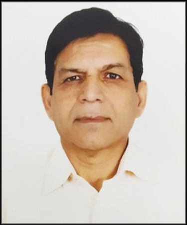 Dr. Mukul Kumar Saxena