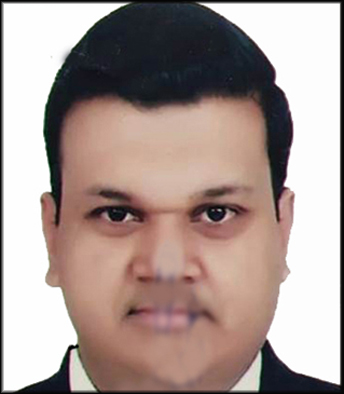 Dr. Nishant Kanodia
