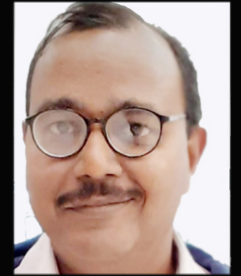 Dr. Nitin Ranjan Gupta