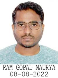 Dr. Ram Gopal Maurya