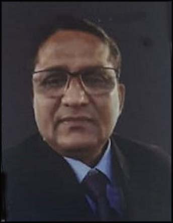 Dr. Shamshir Kumar Sonker